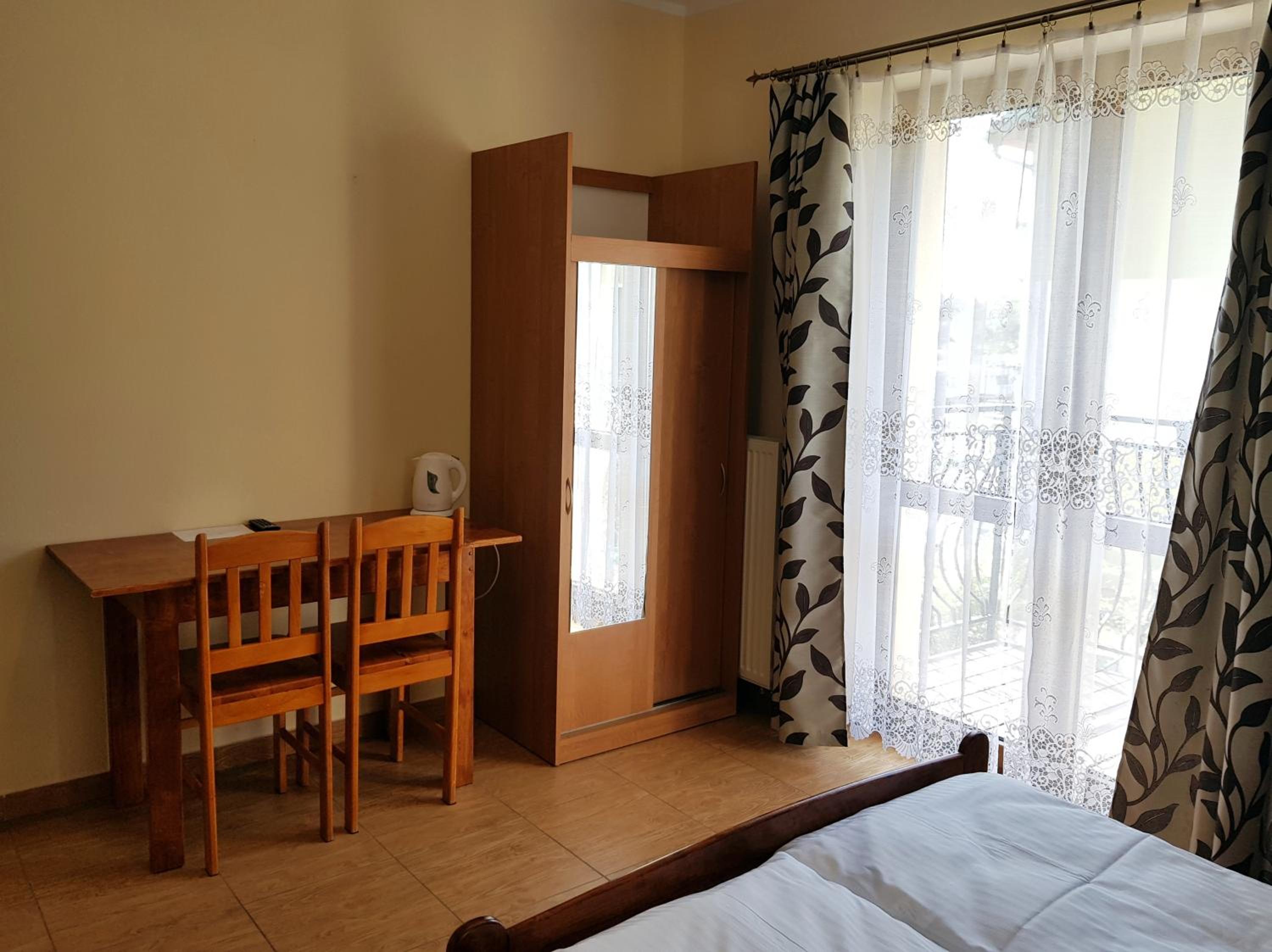 Double Room with Balcony photo 2