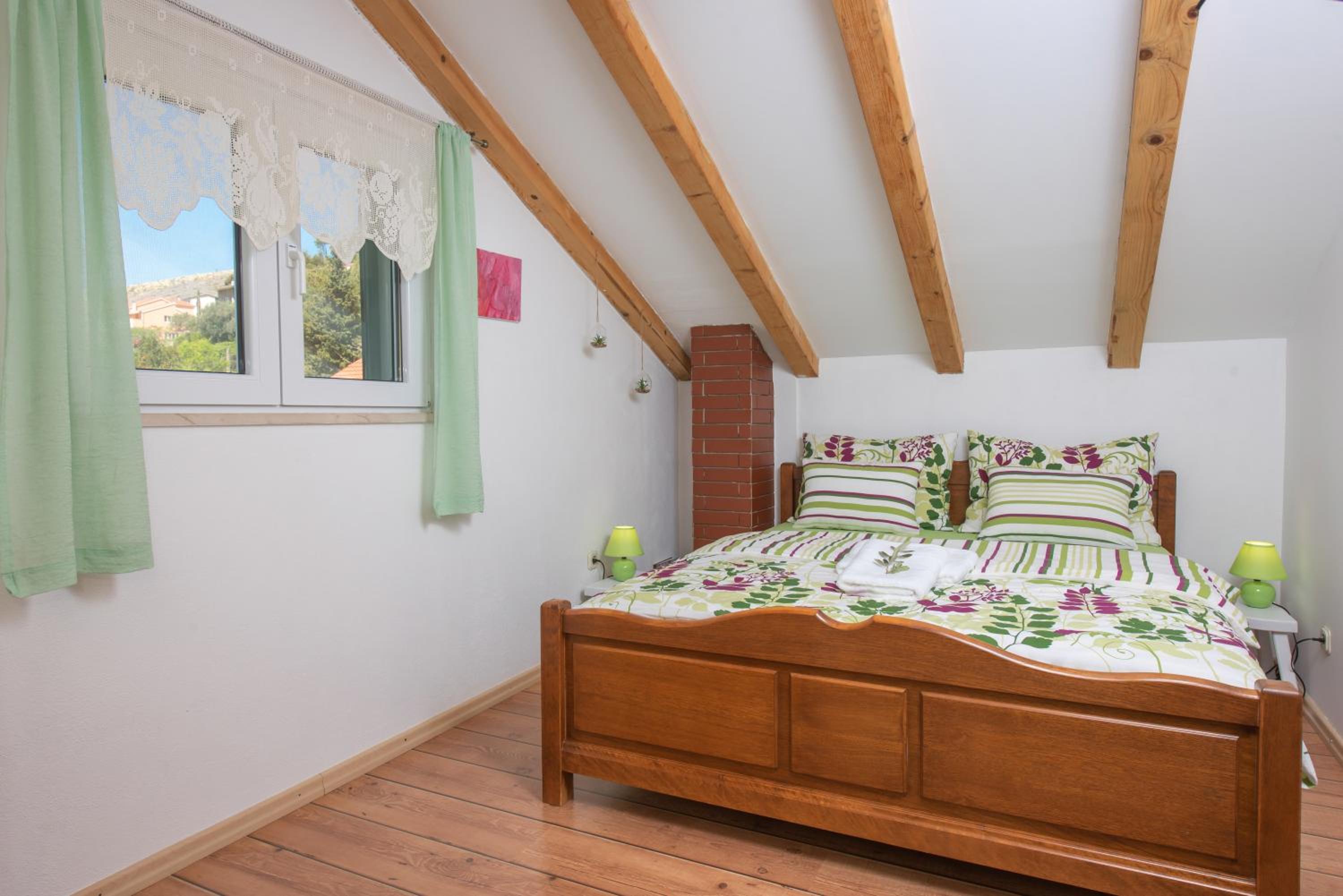 Two-Bedroom House