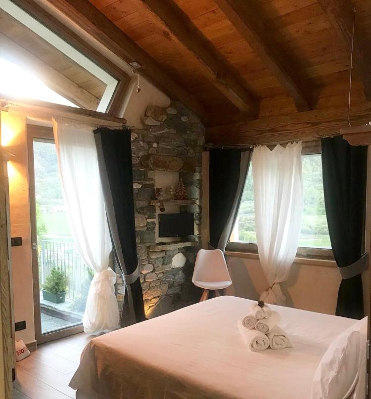 Double Room with Mountain View photo 2