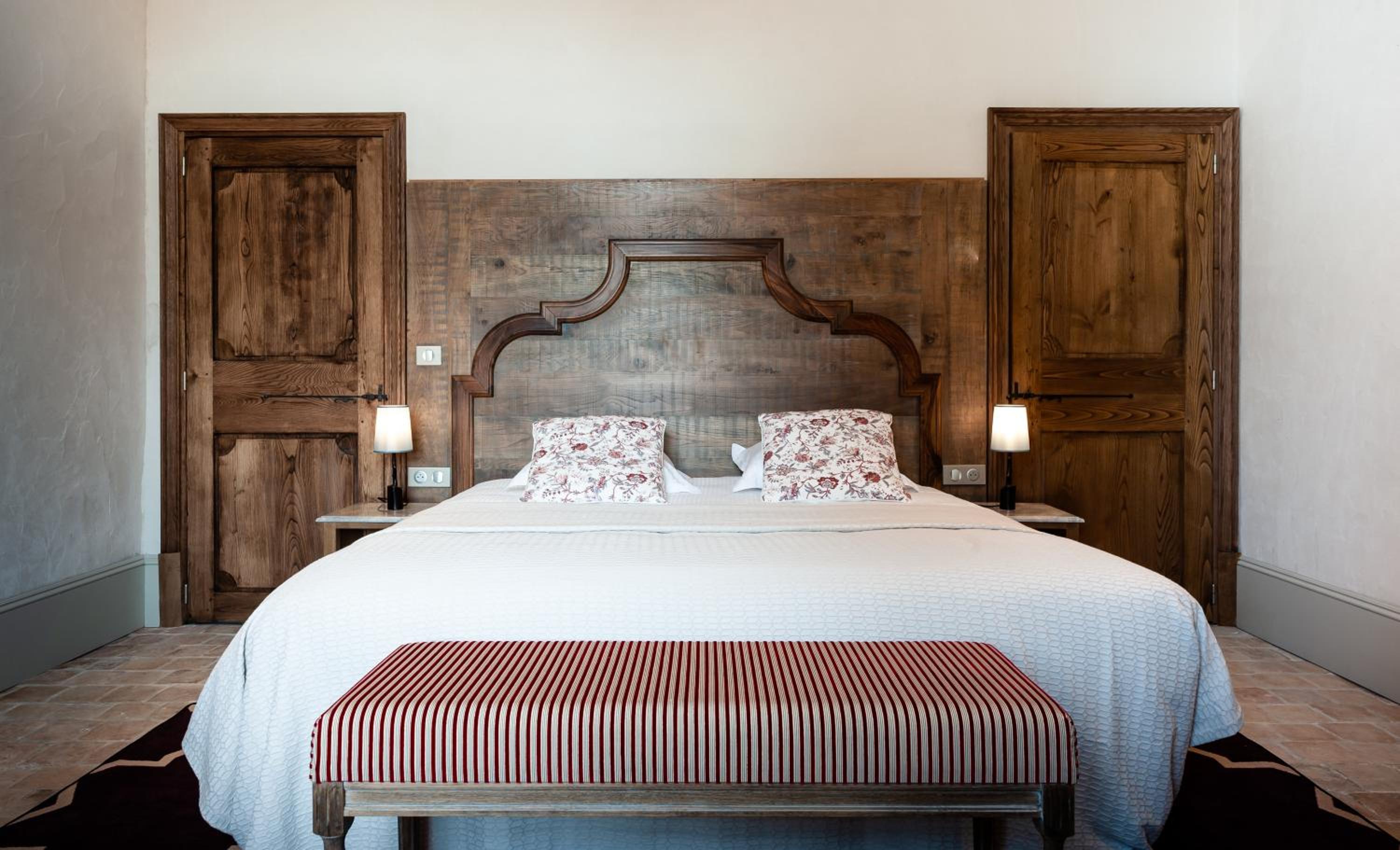 Longère Deluxe Room