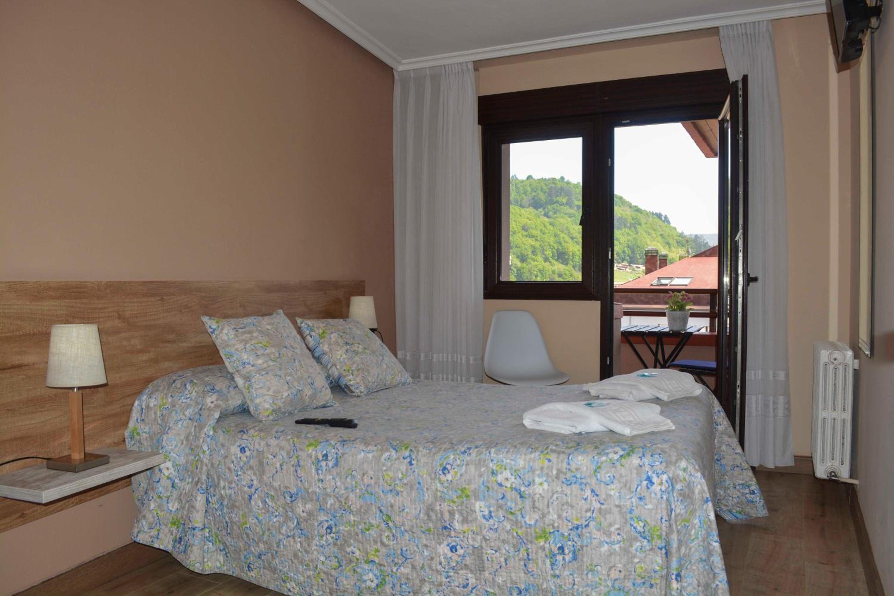 Habitación Doble con Terraza