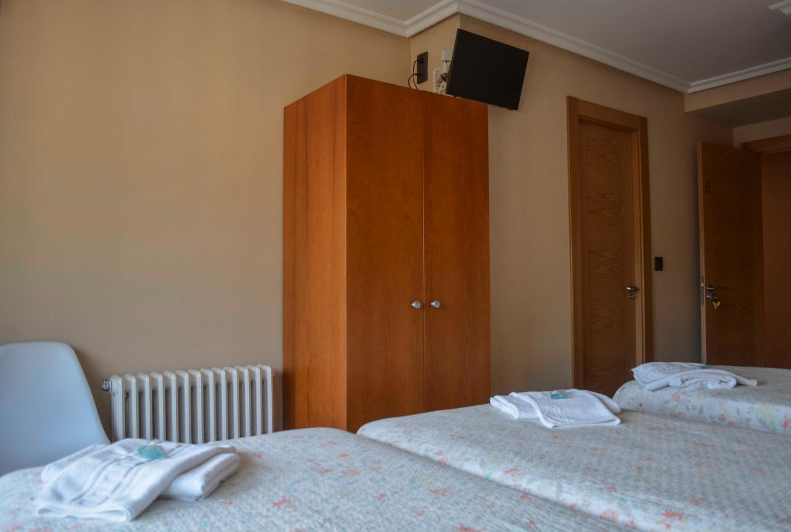 Habitación Triple