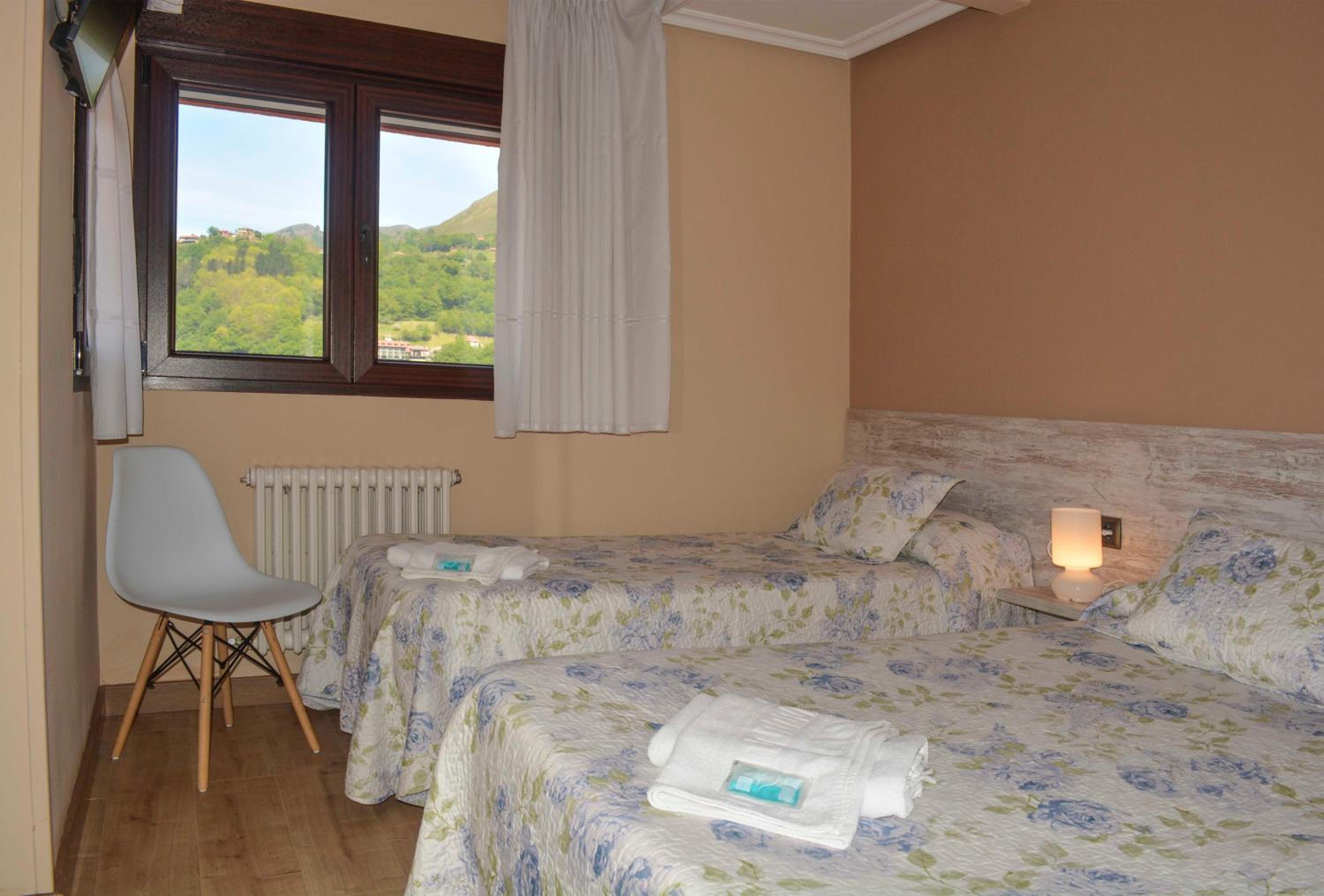 Habitación Triple (3 Adultos)