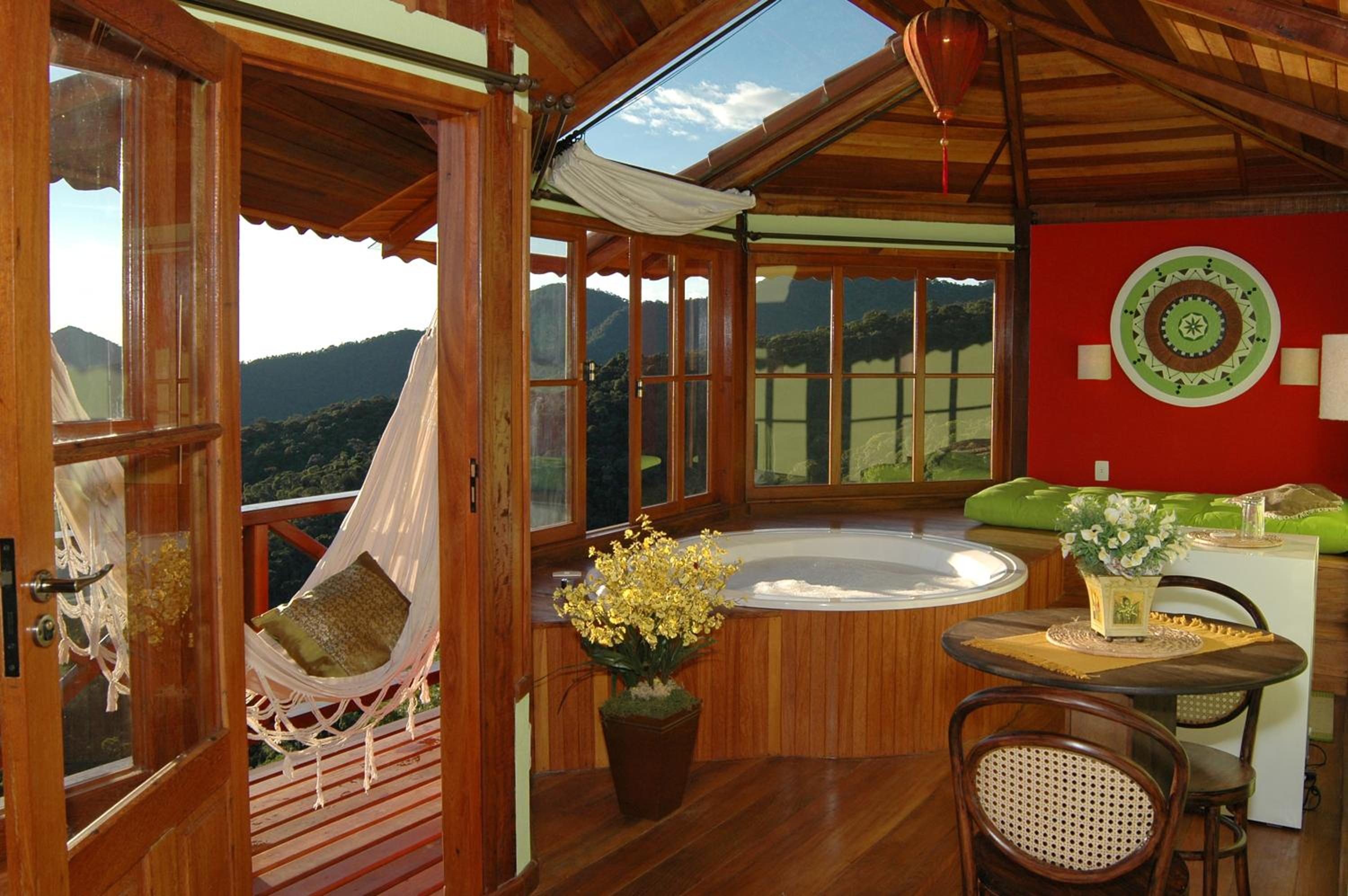 Superior Chalet Deluxe with Bathtub  photo 1