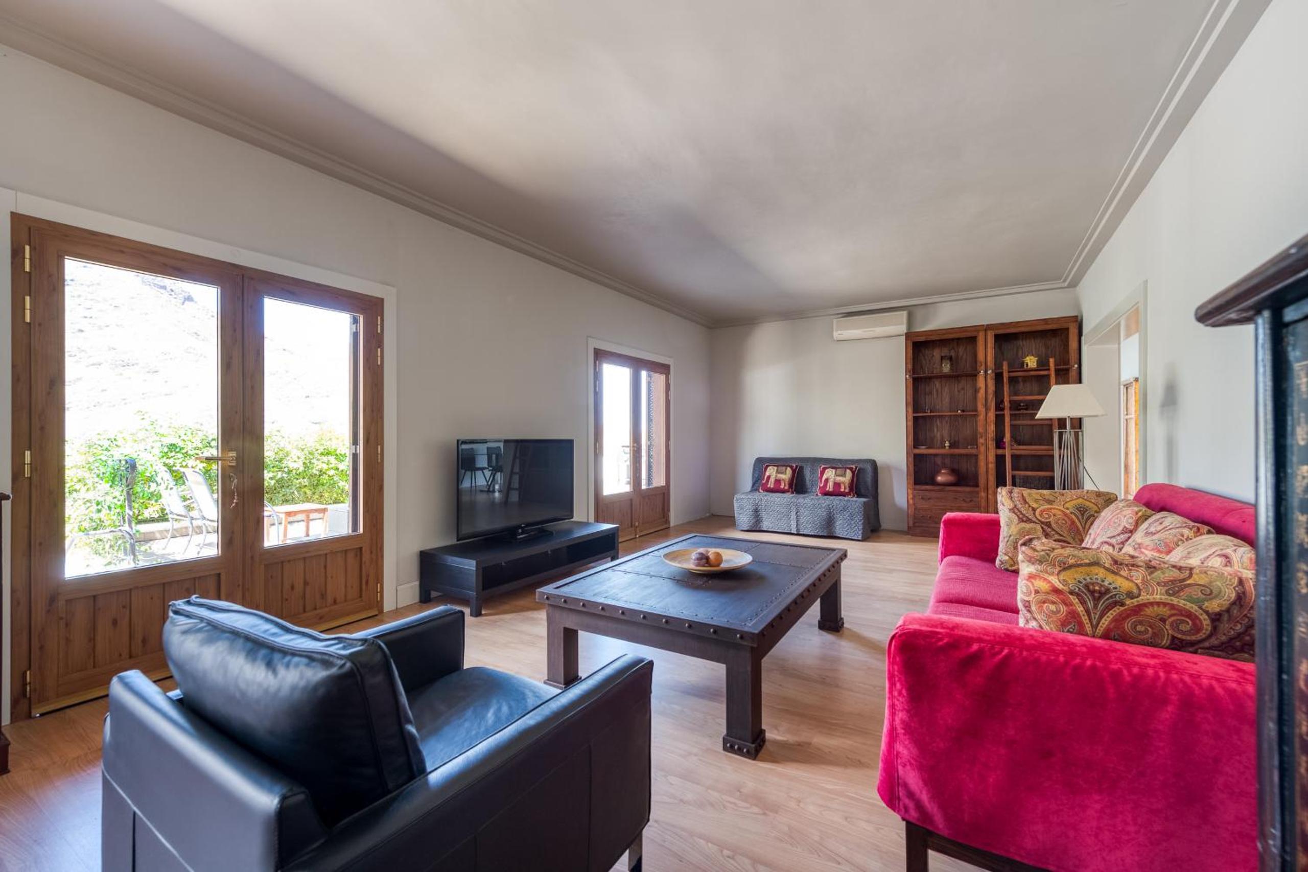 Casa de Dos Habitaciones