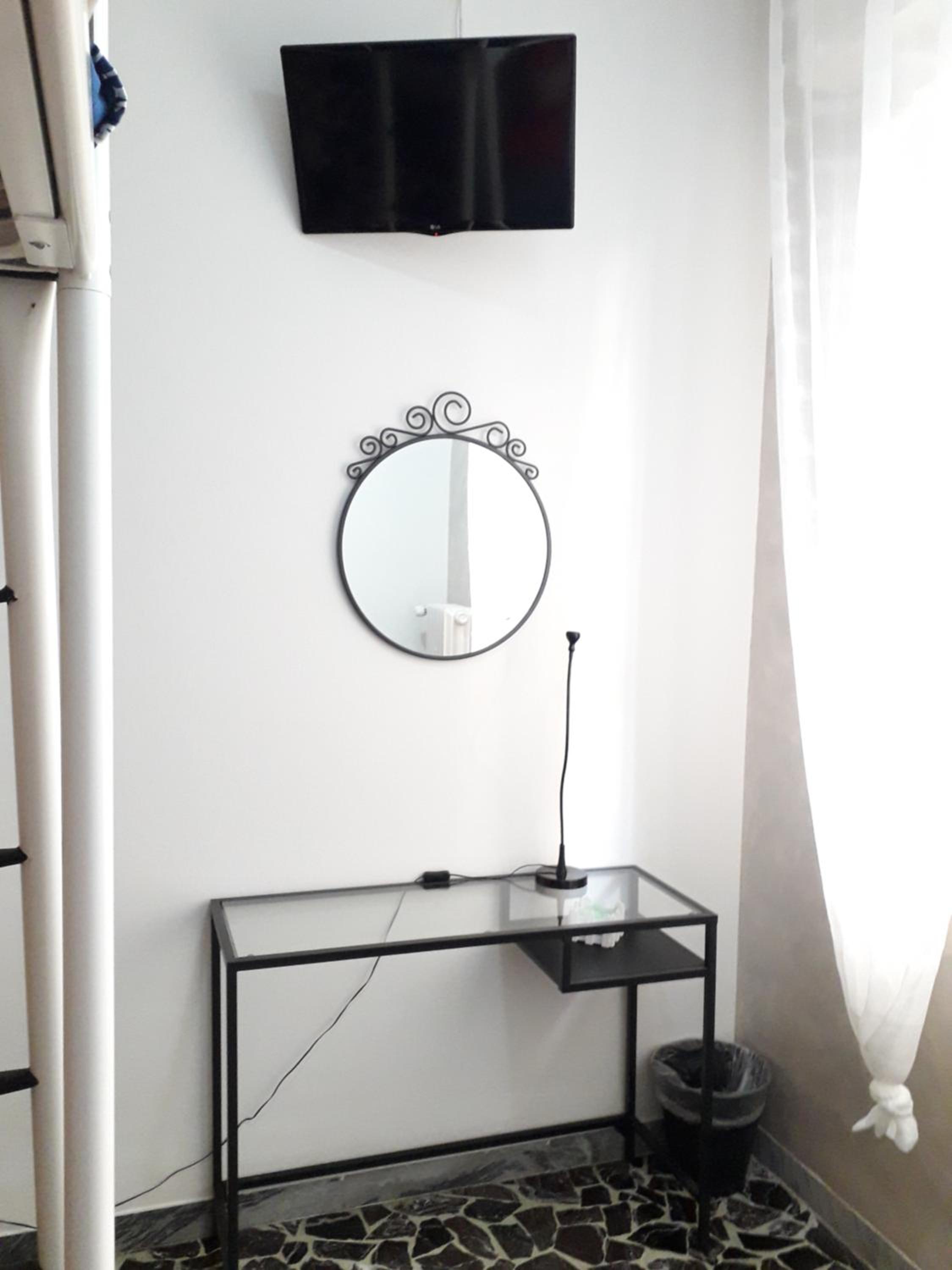 Double Room With Shared Bathroom