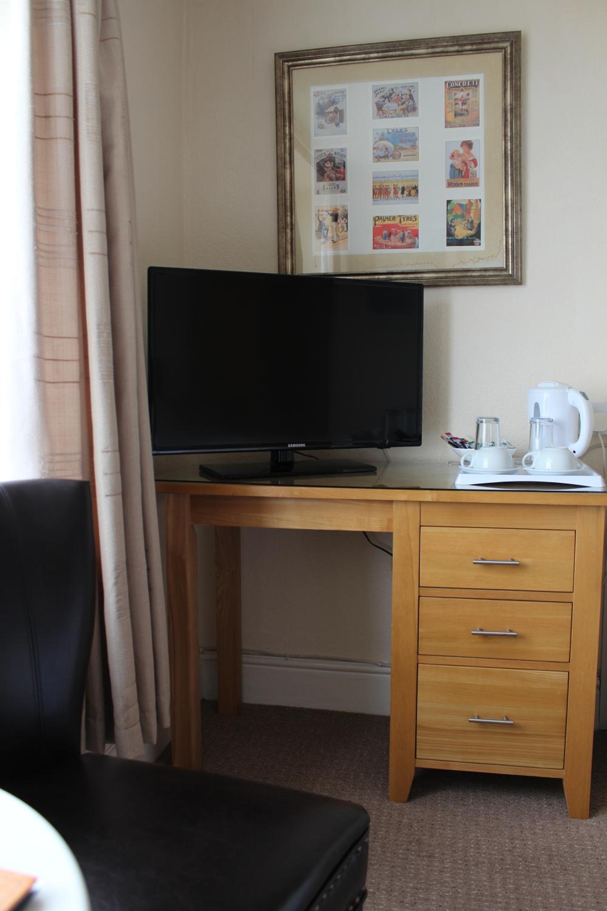 Double Room with Sea View - Third Floor photo 2
