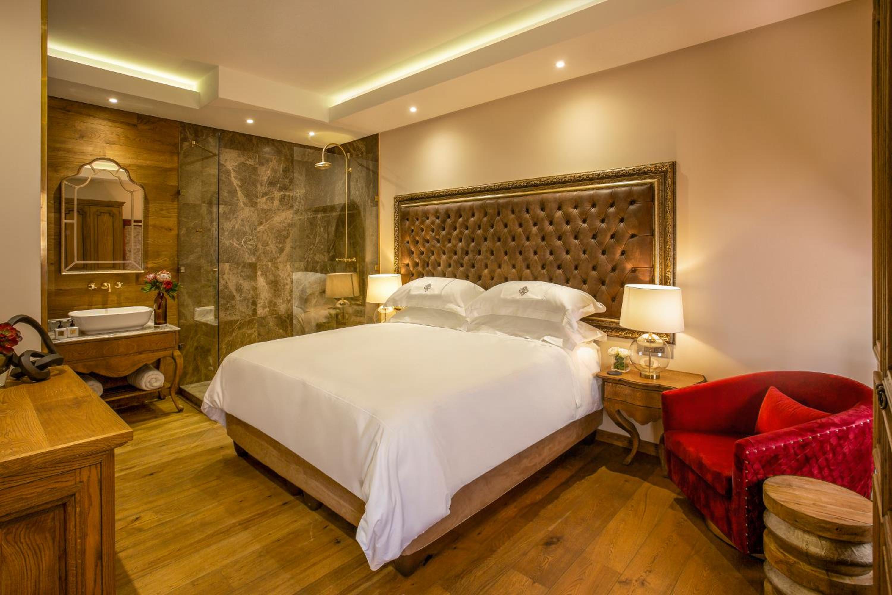 Deluxe Suite 4 "Pinotage"