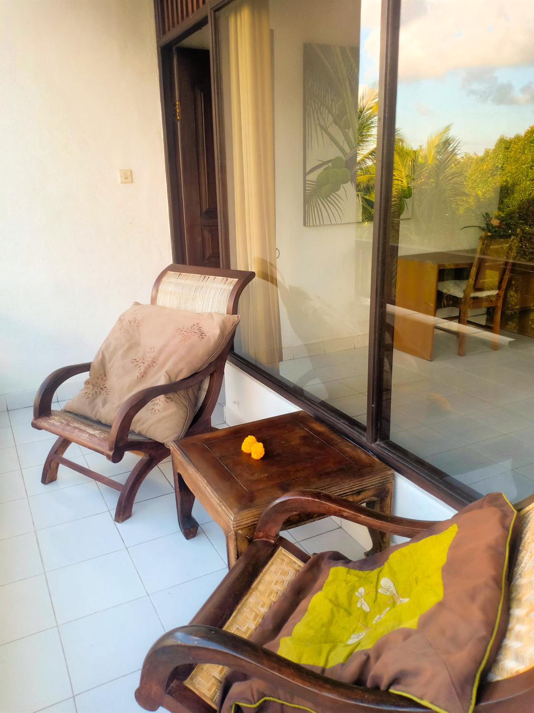 Double Room with Balcony - Photo 5