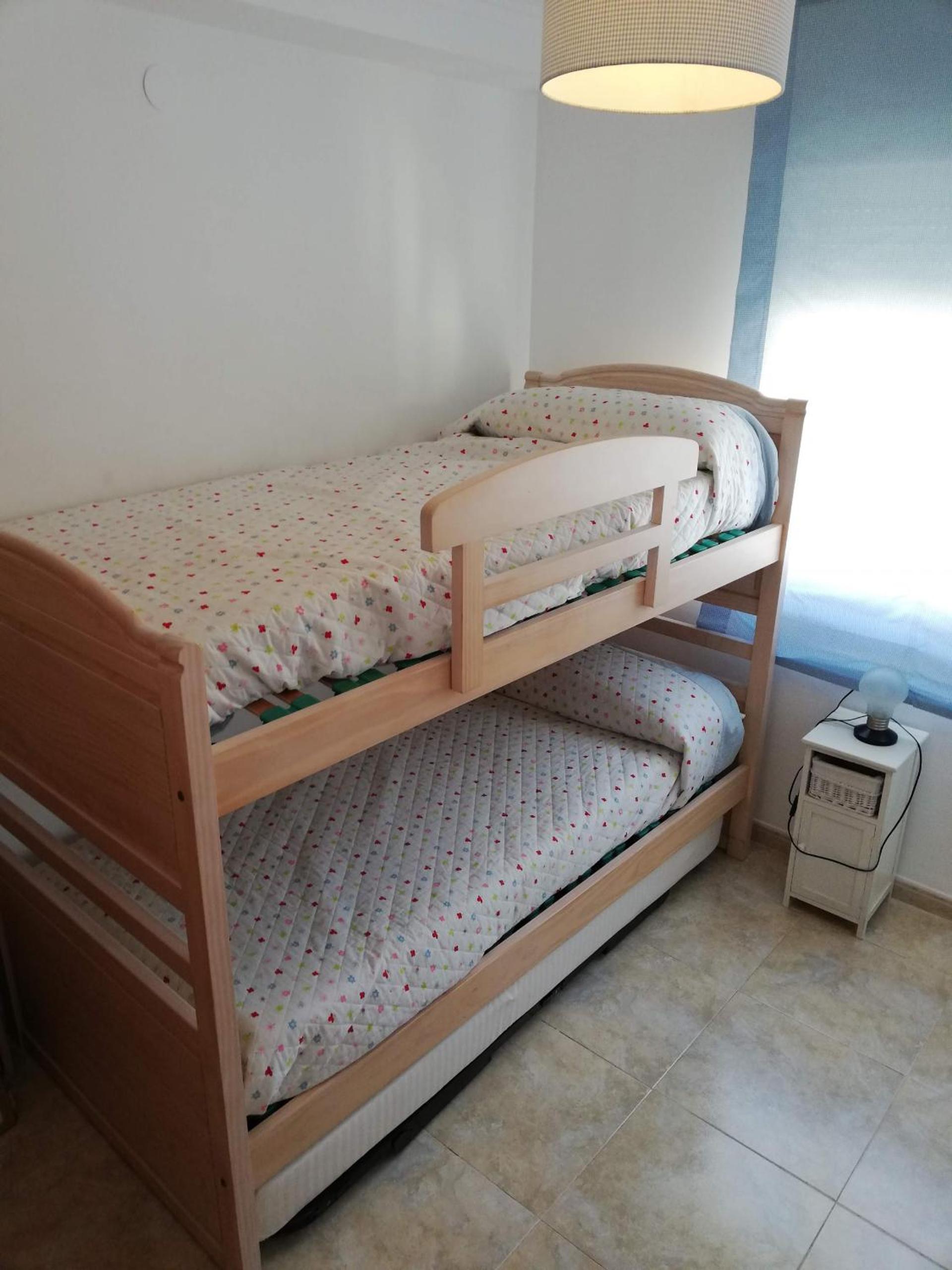 Departamento de tres habitaciones