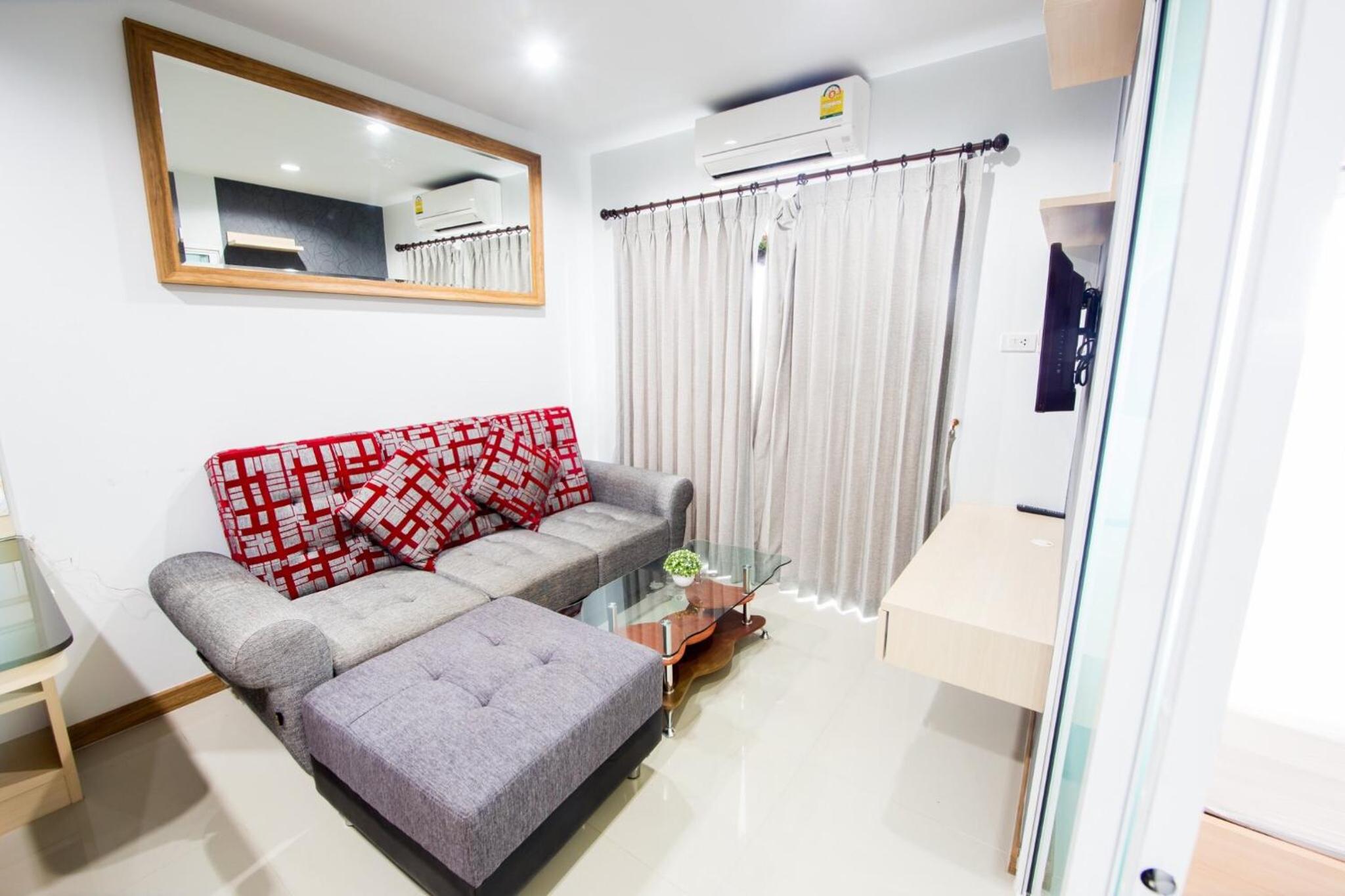 Apartment with Sea View photo 1