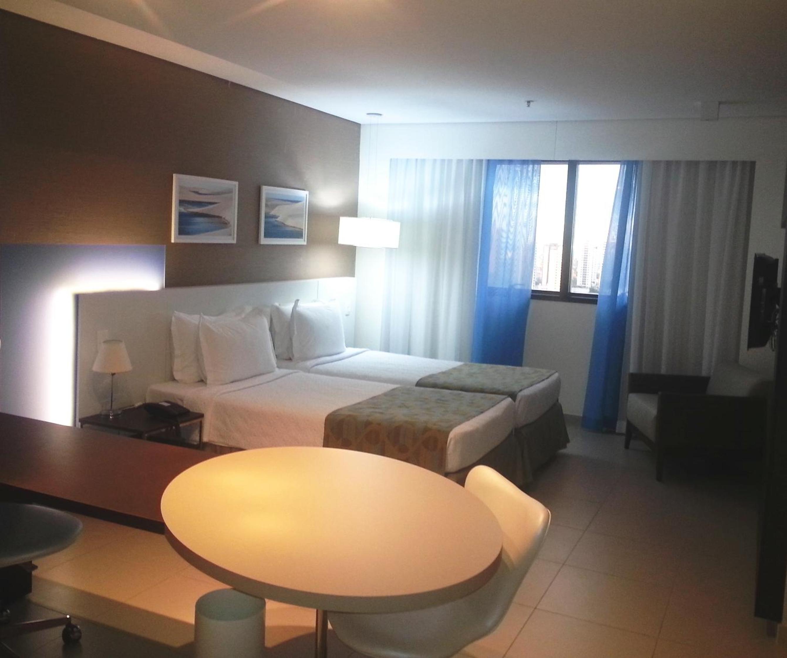 Luxury  Twin - 2 Single Beds