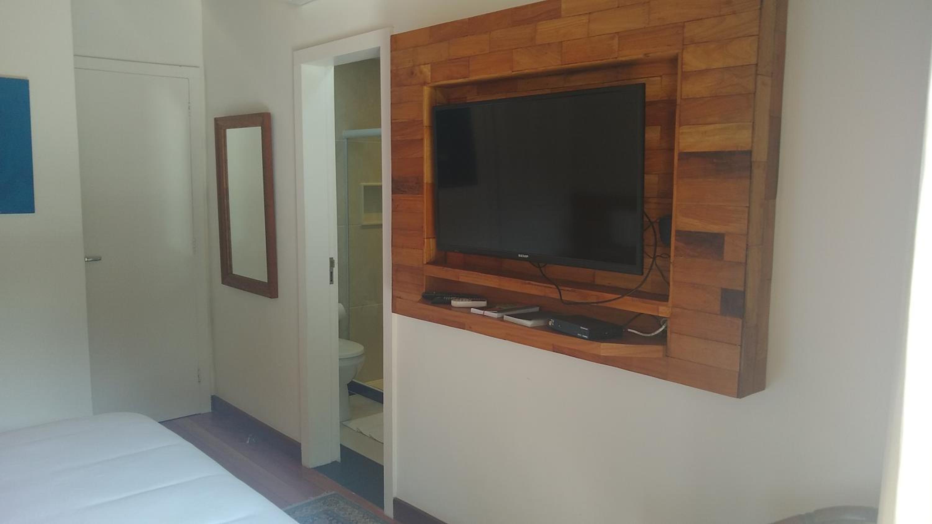 Studio with Pool View