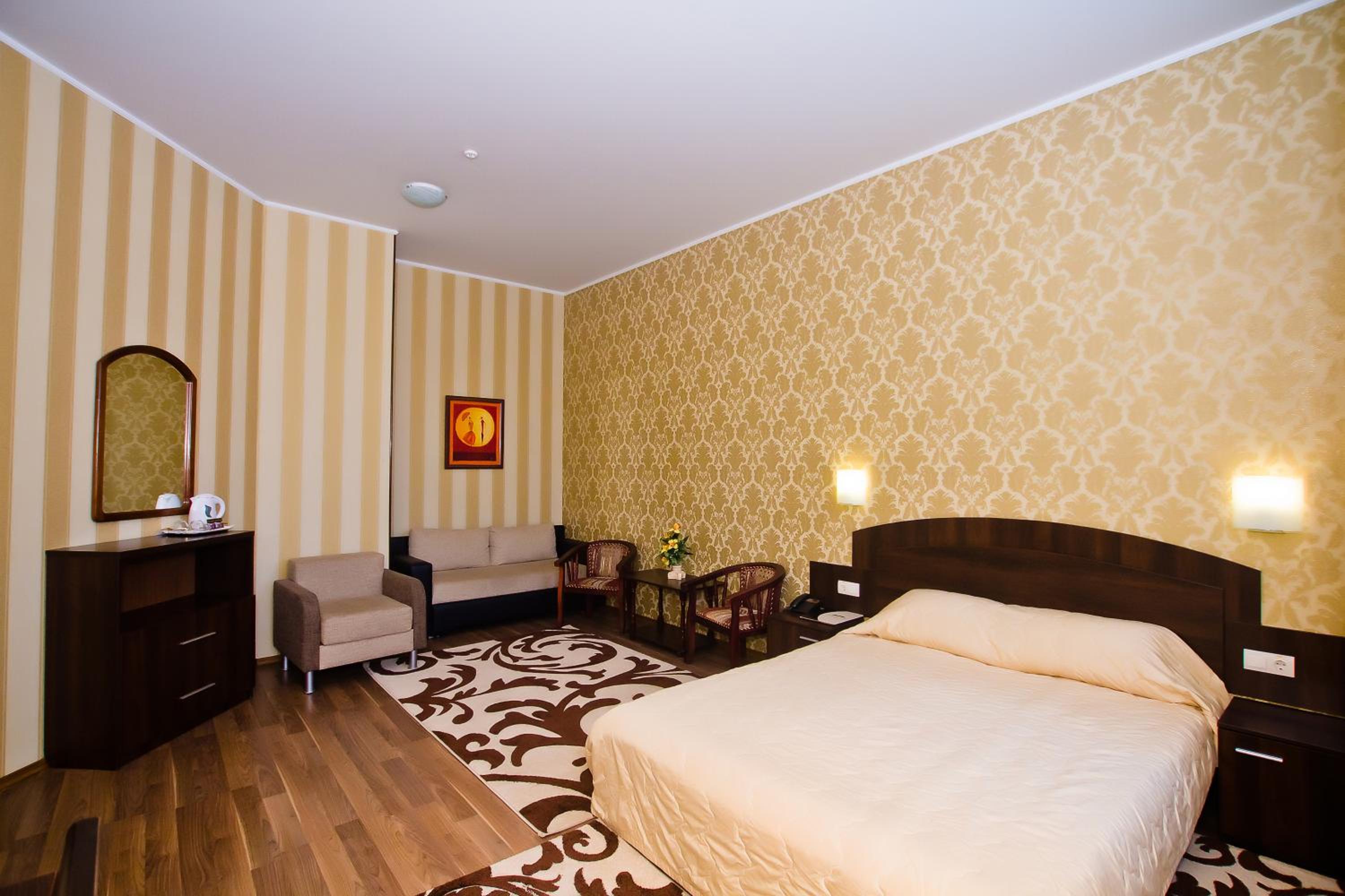 Deluxe Double Room photo 3