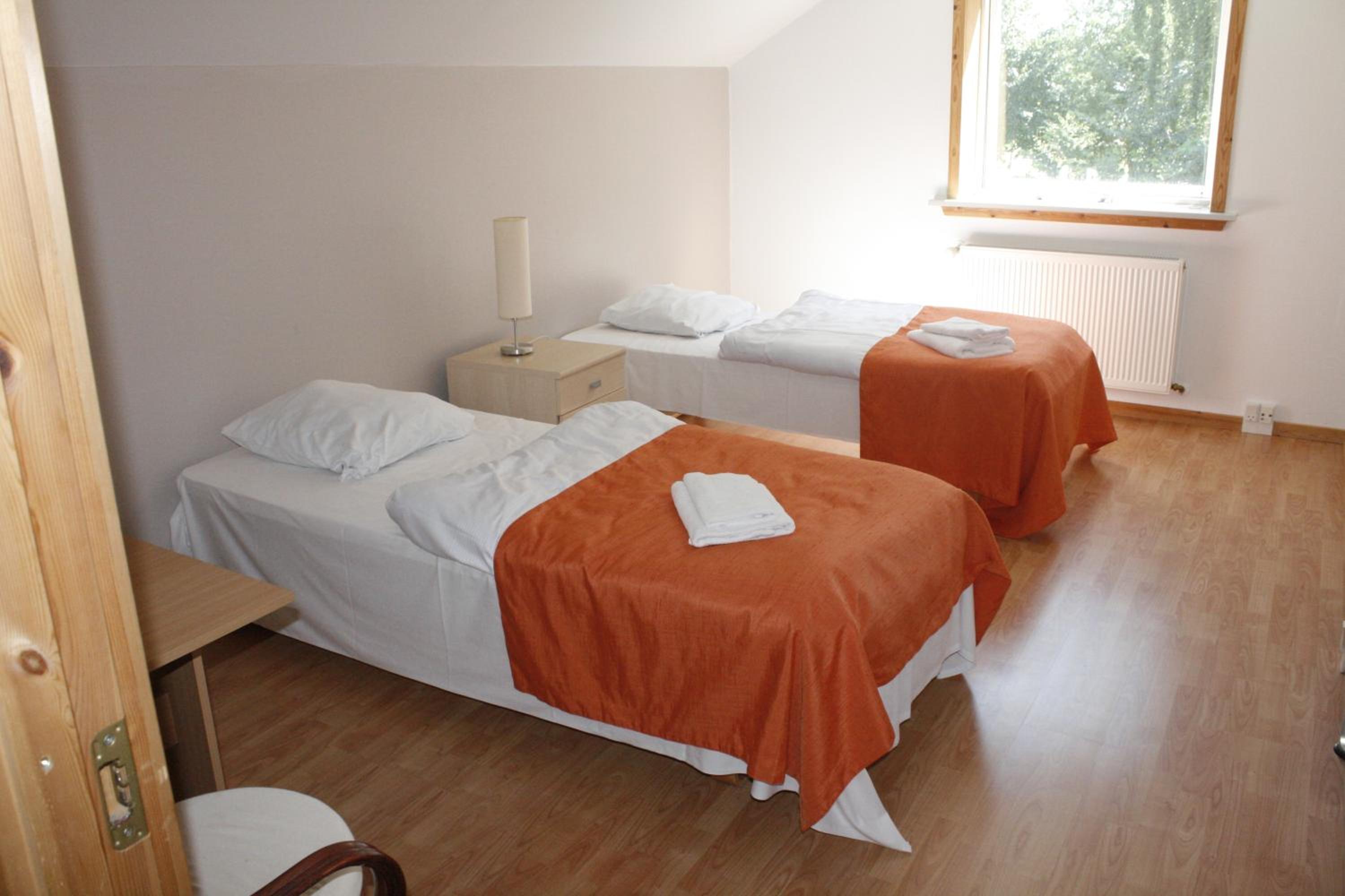 Double or Twin Room with Shared Bathroom photo 2
