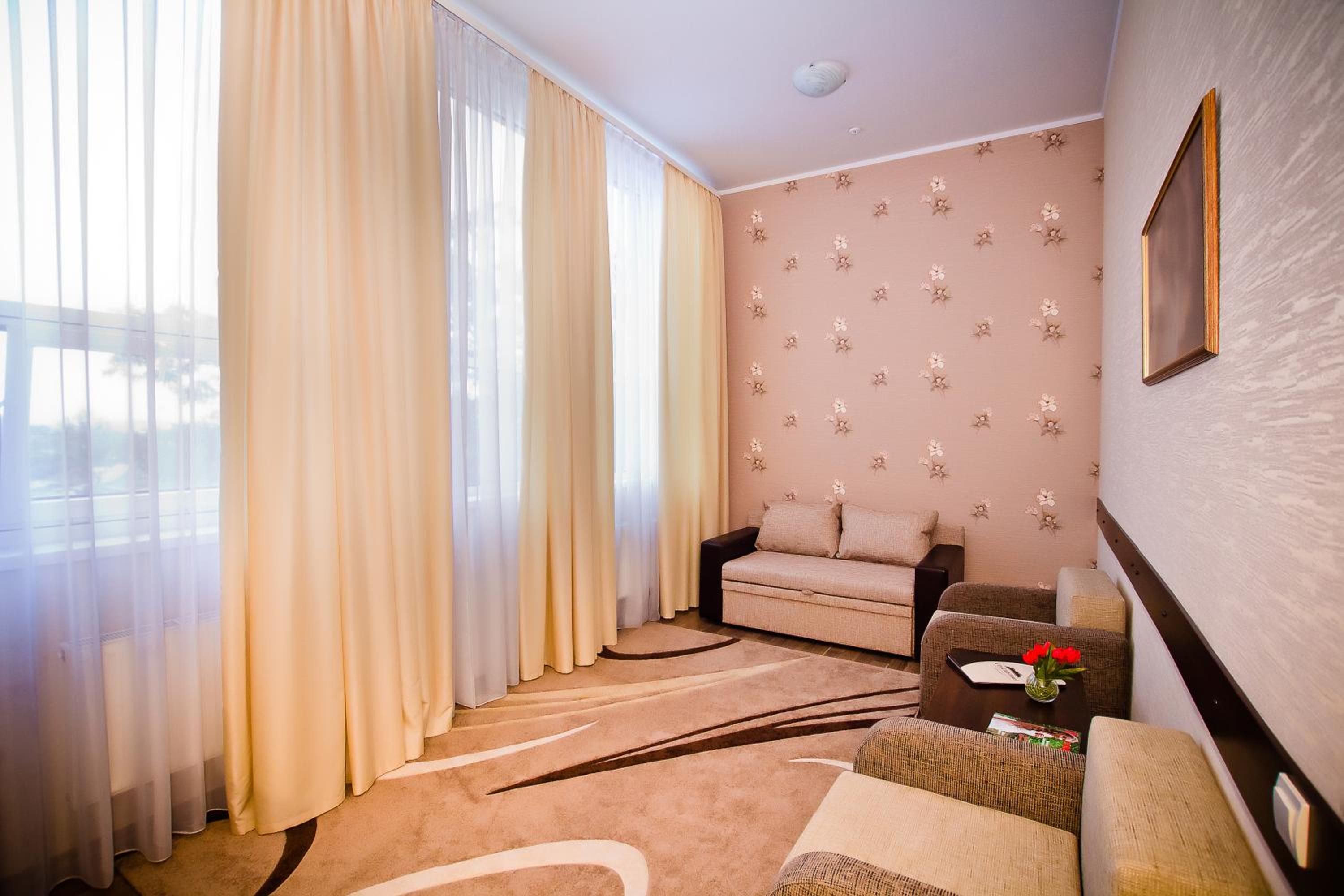 Deluxe Double Room photo 2