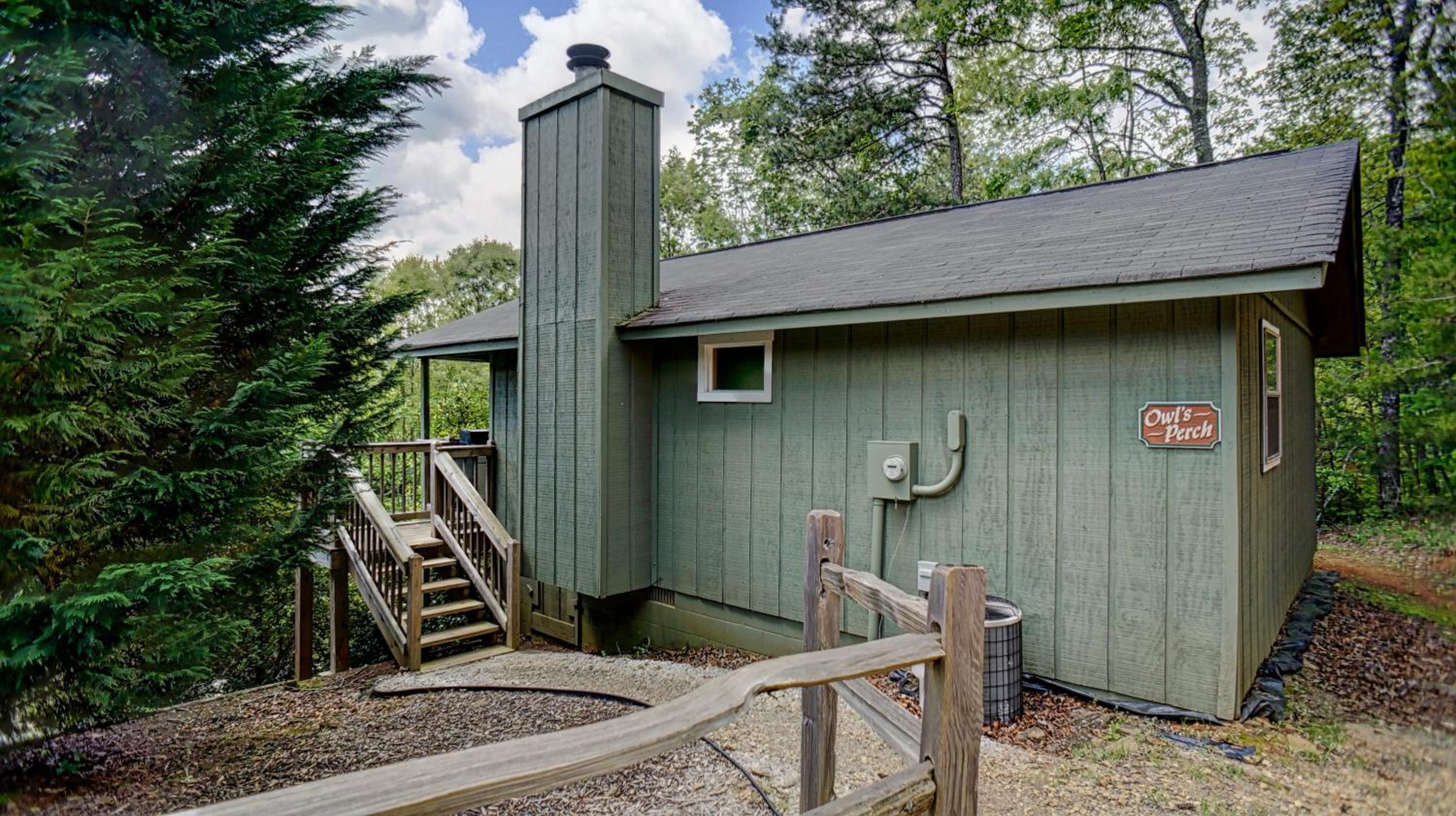 One-Bedroom House (Owls Perch) photo 2