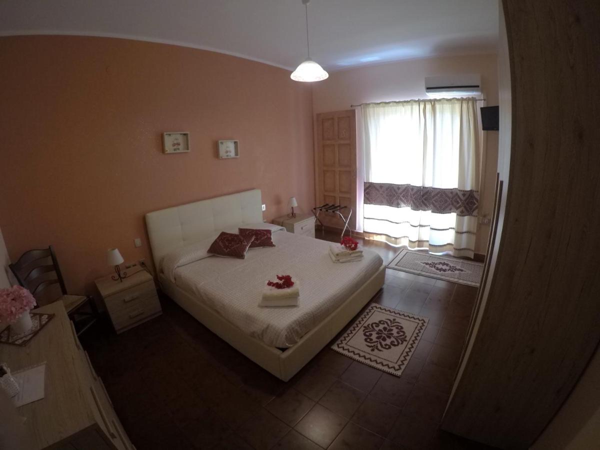 Double Room with Extra Bed