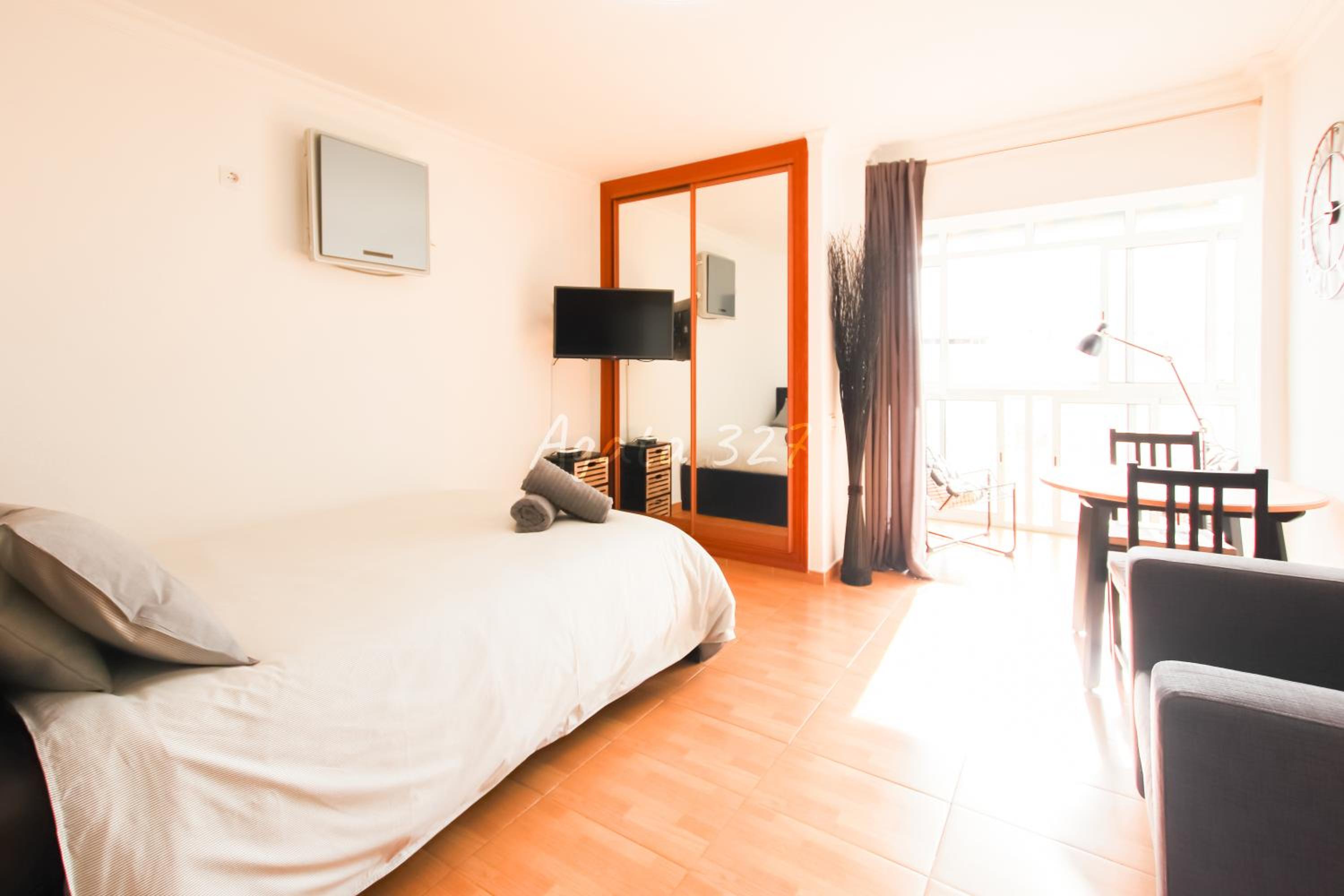 Apartamento Estudio