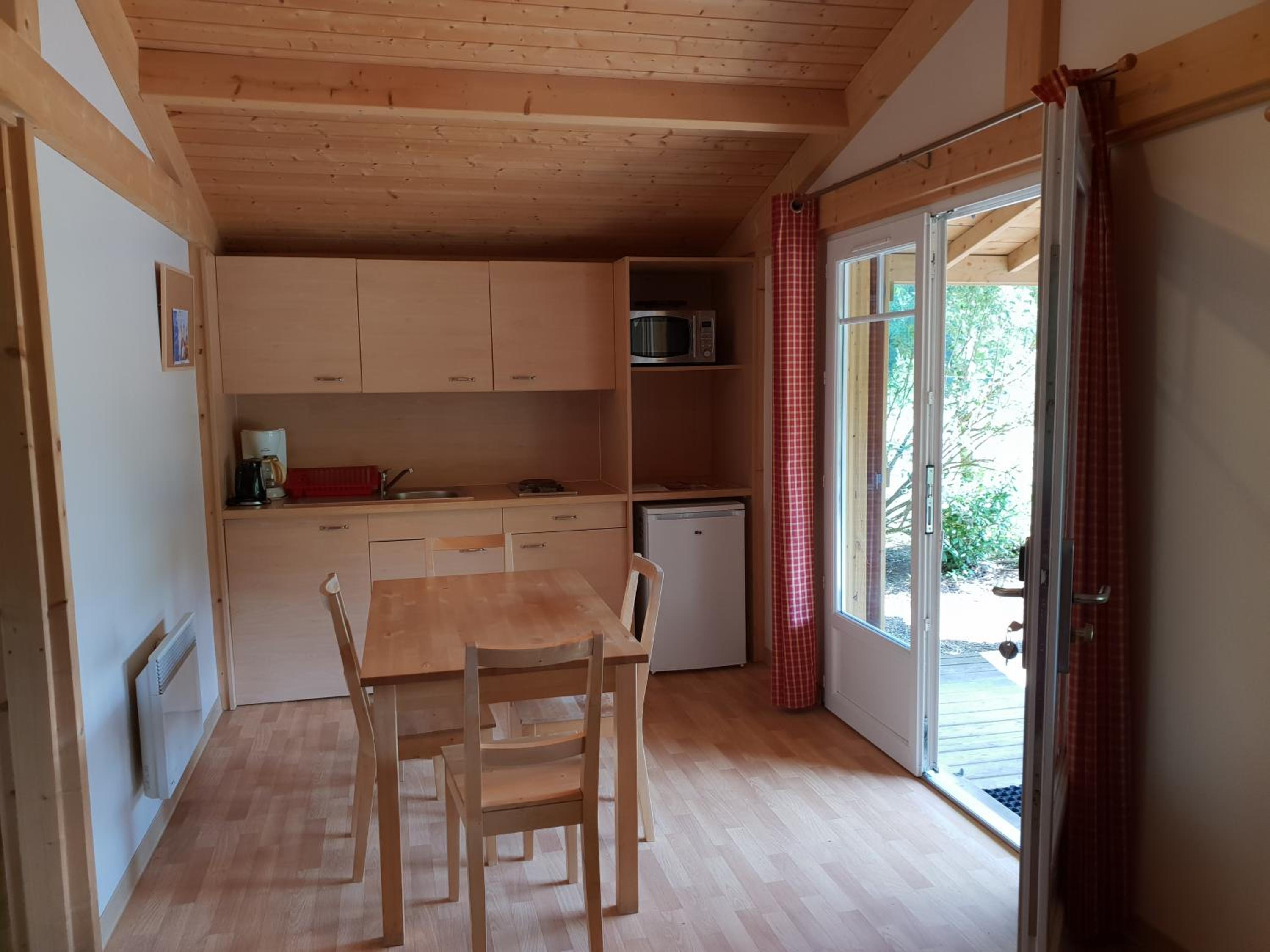 Two-Bedroom Chalet - Photo 22