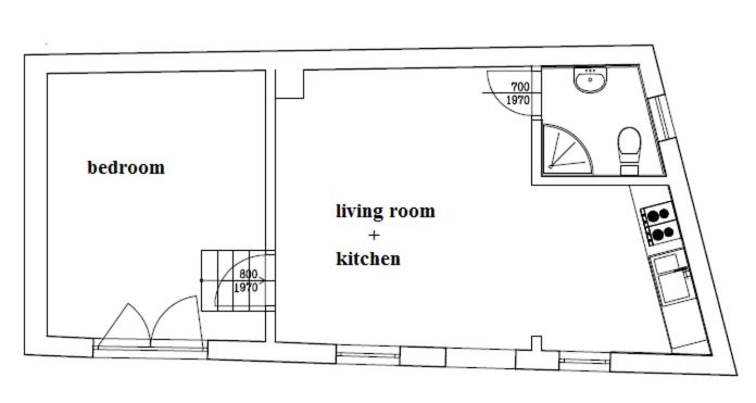 Apartment photo 2