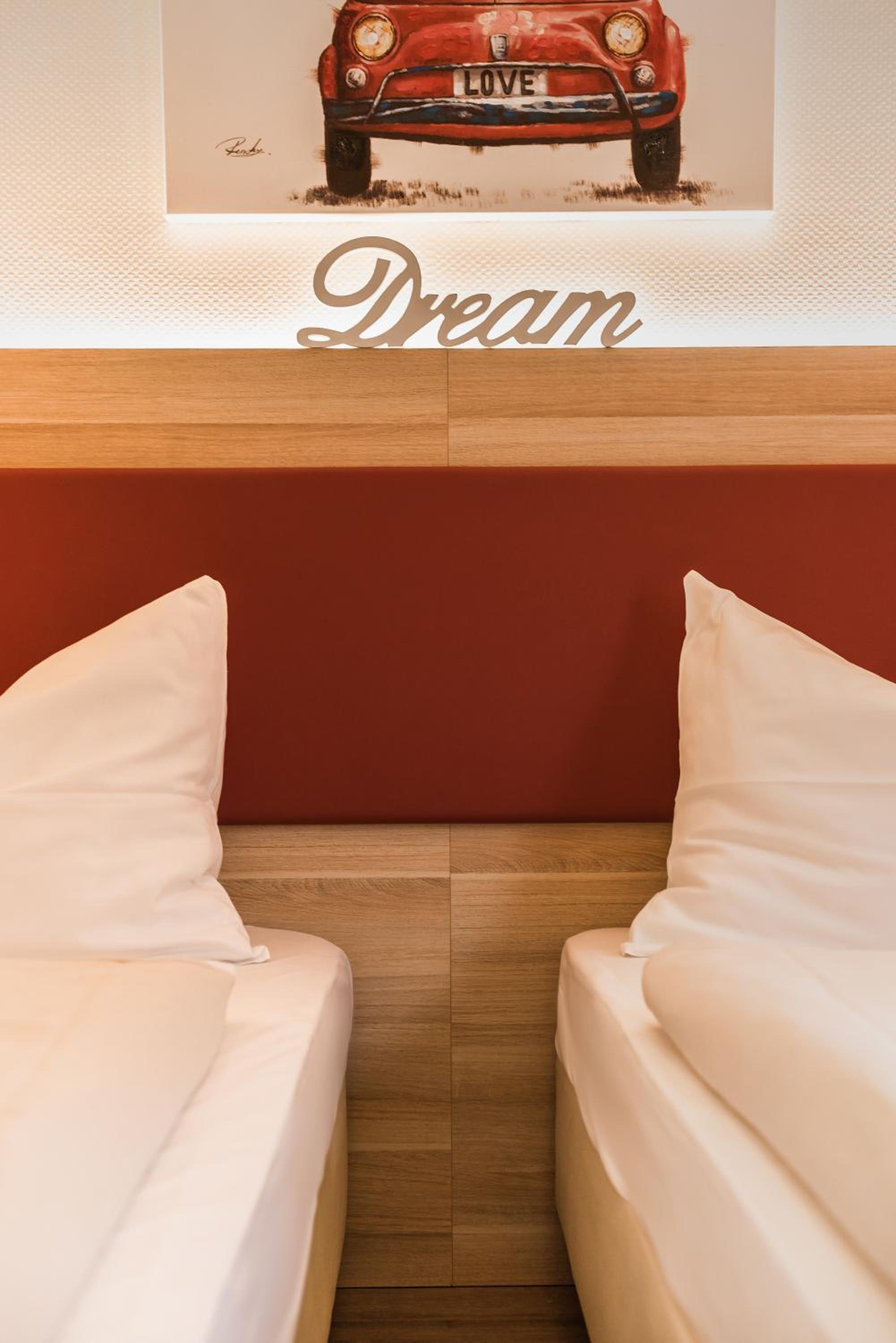 Comfort Double Room