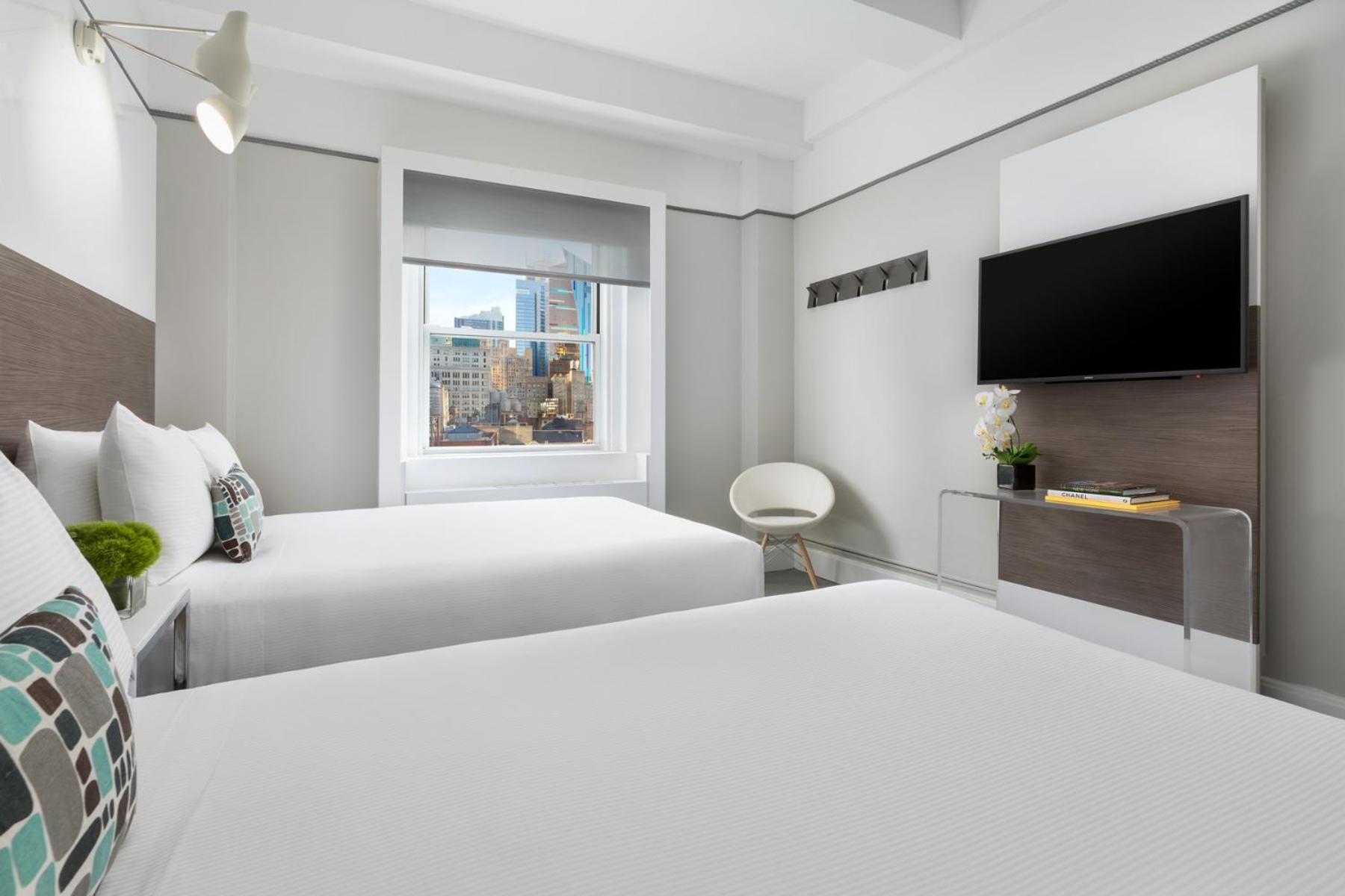 Superior Room with Two Double Beds
