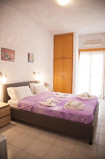 Double or Twin Room with Sea View