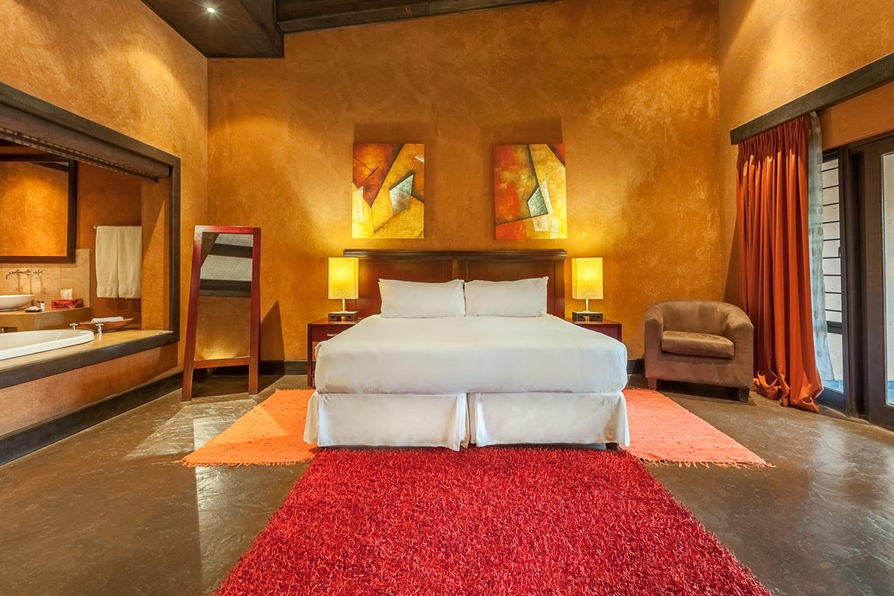 Standard Double or Twin Room with Garden View photo 1