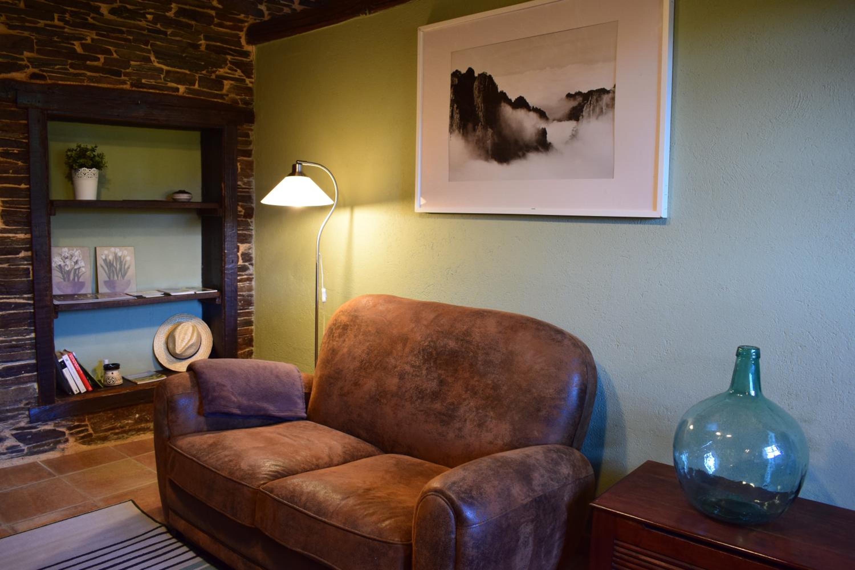 Casa de una habitación