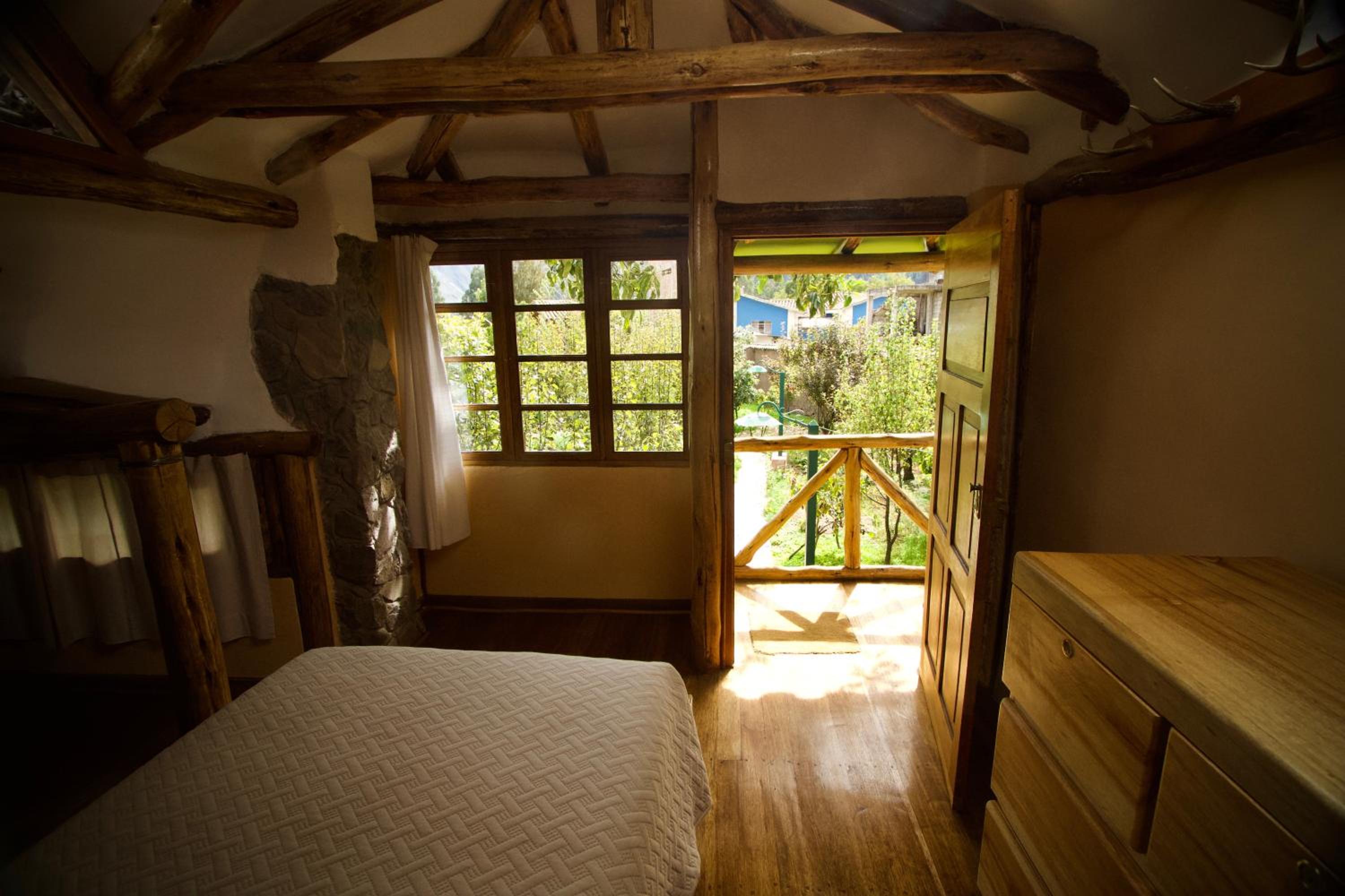 Twin Room with View