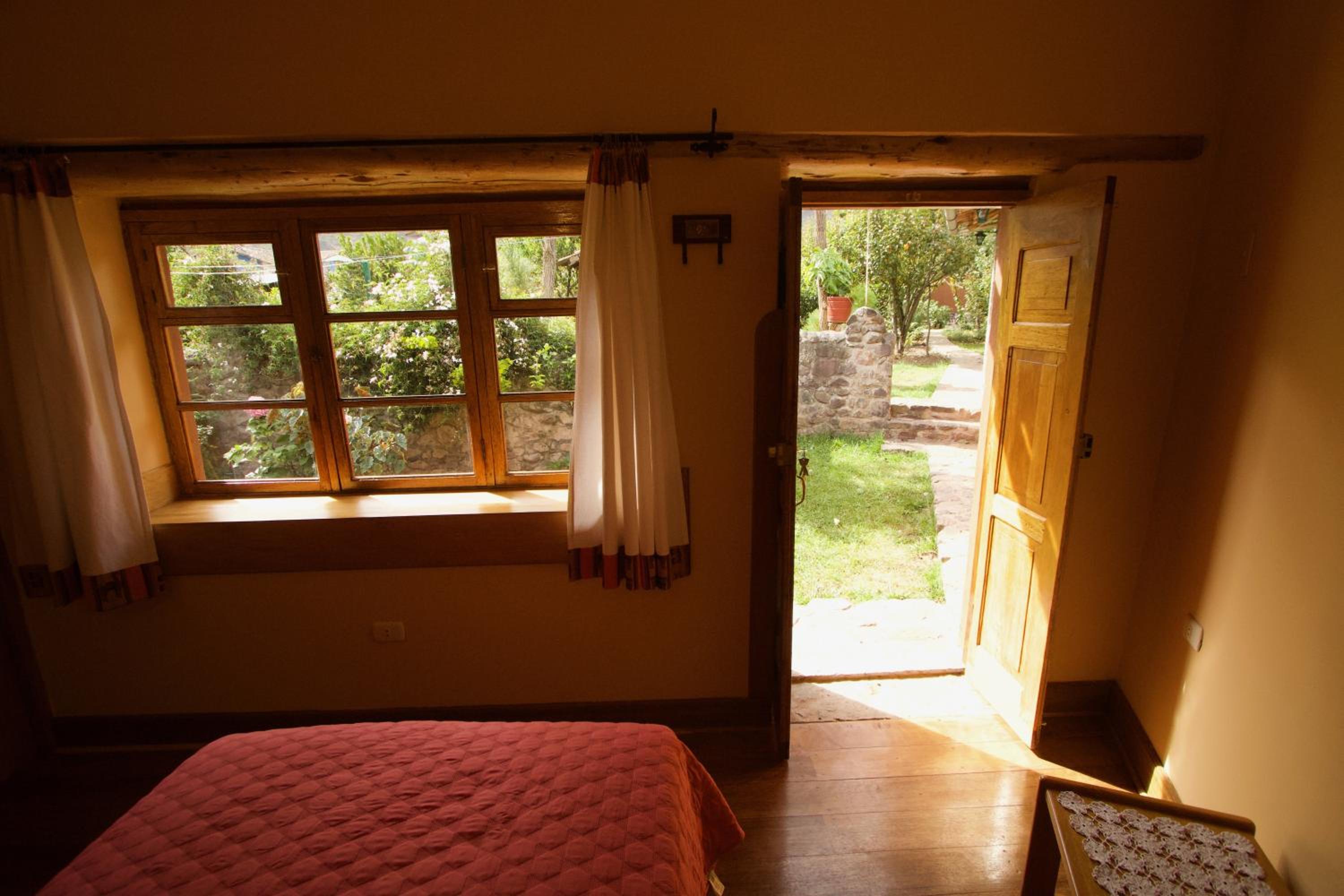 Single Room with Private Bathroom
