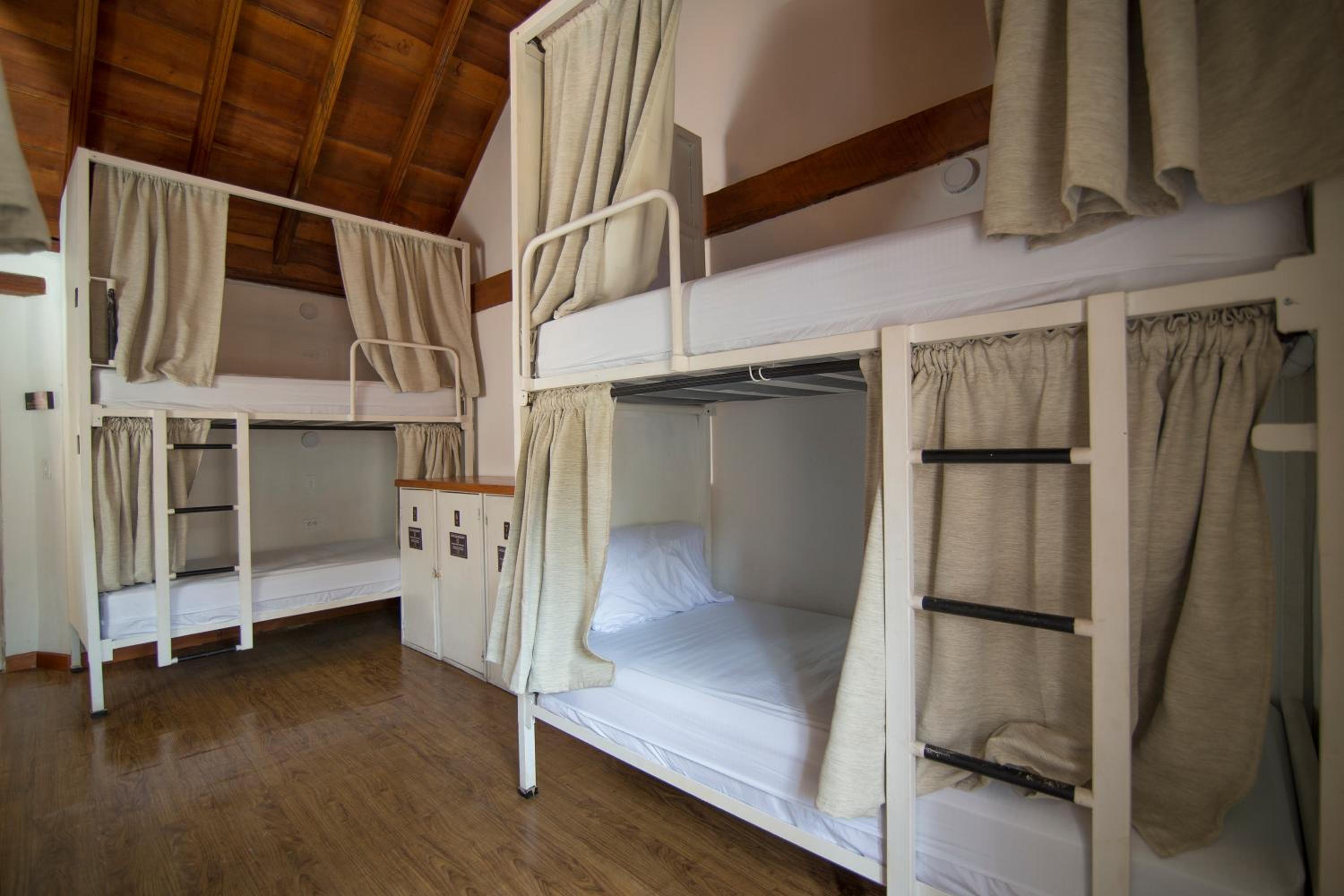 Bed In 10-Bed Mixed Dormitory Room photo 3