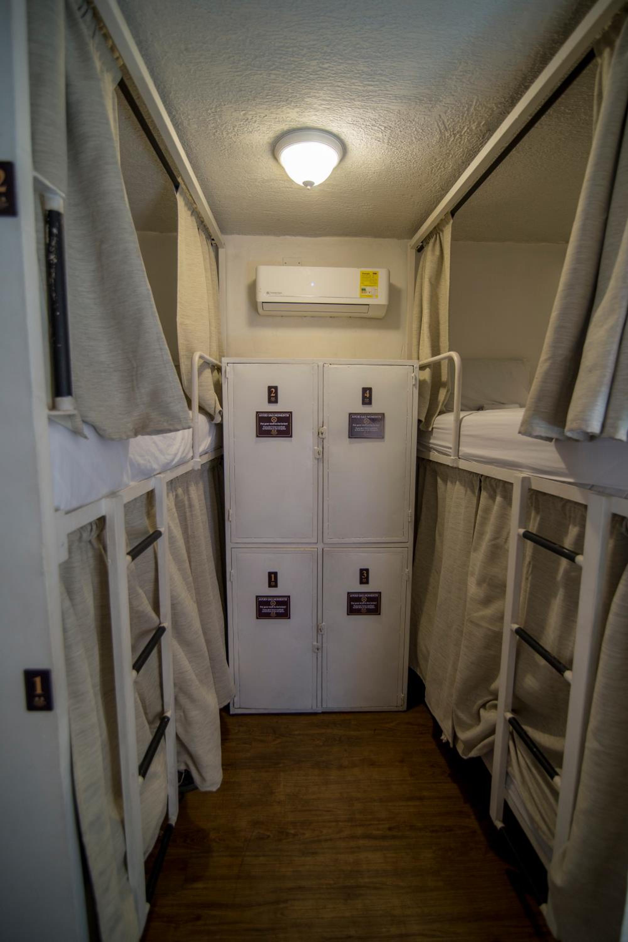 Bed In 4-Bed Dormitory Room photo 3