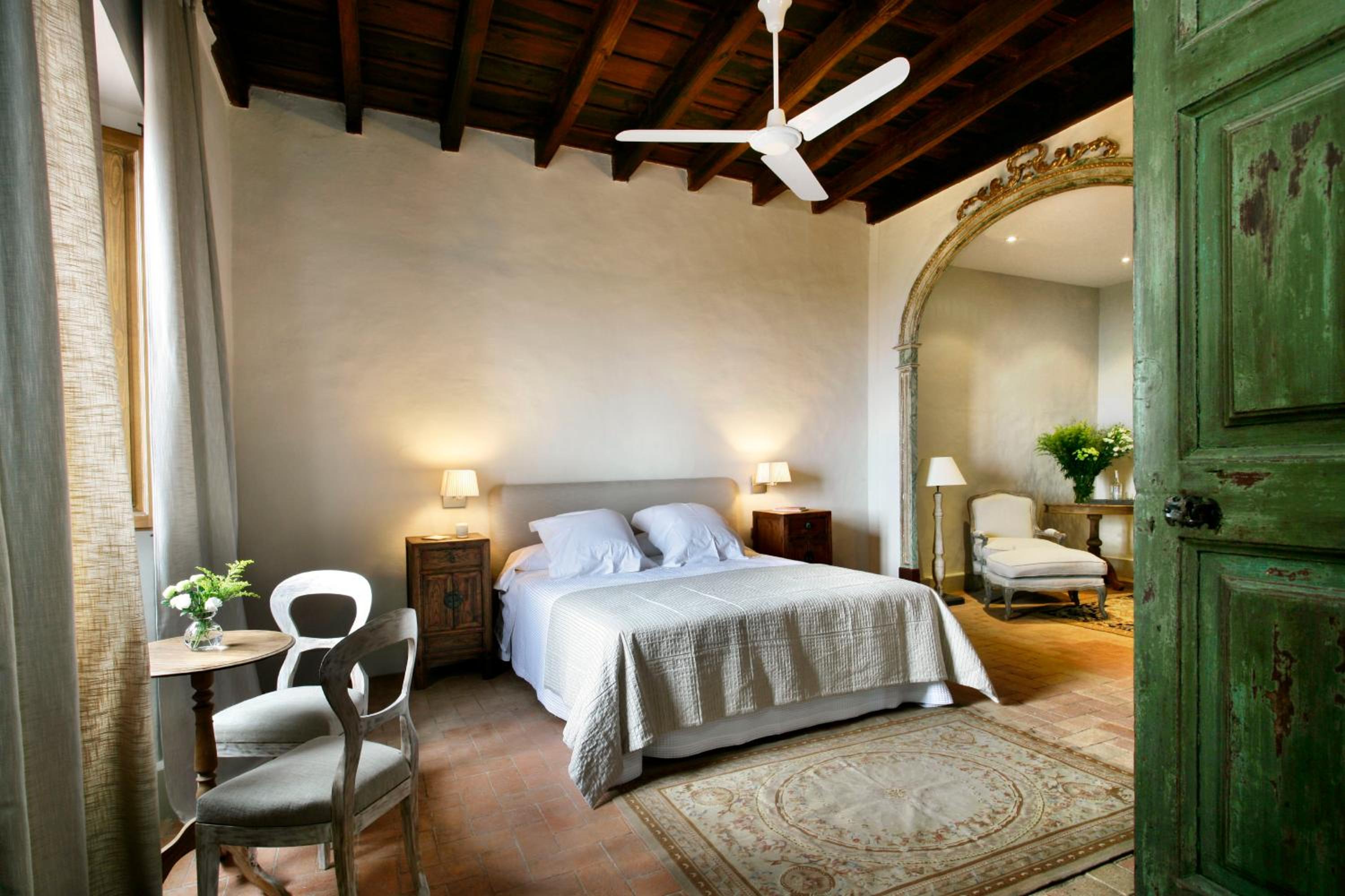 Suite Junior con vista al mar.
