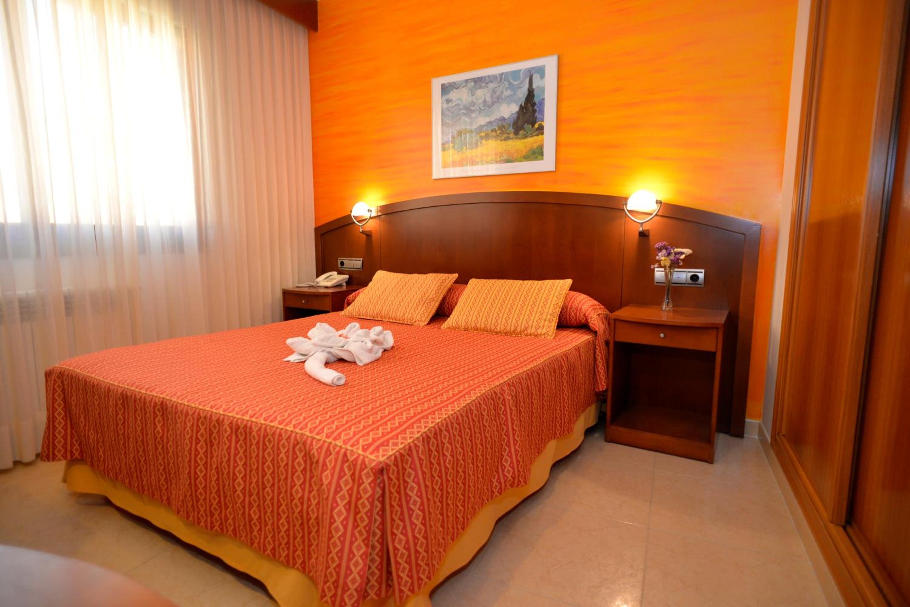 Habitación Doble Económica