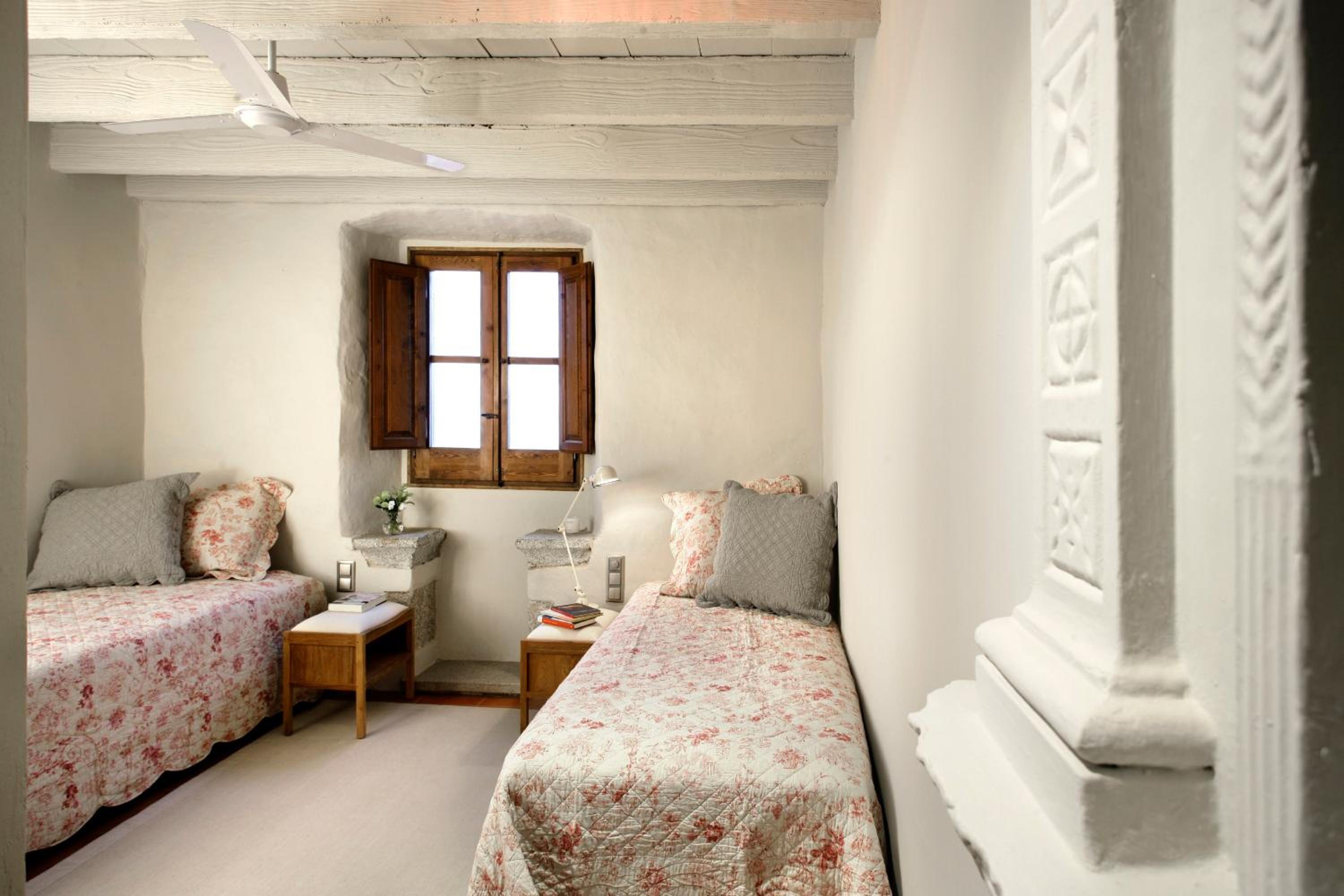 Habitación Doble o con Dos Camas con Vista al Mar
