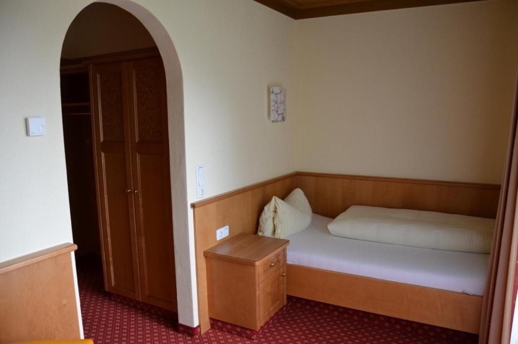 Single Room with Balcony