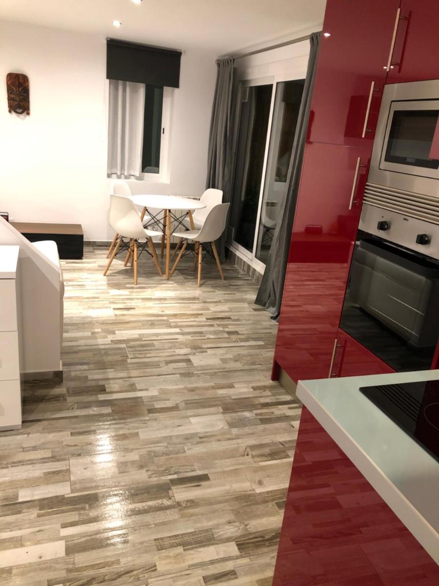 Apartment with Terrace photo 1
