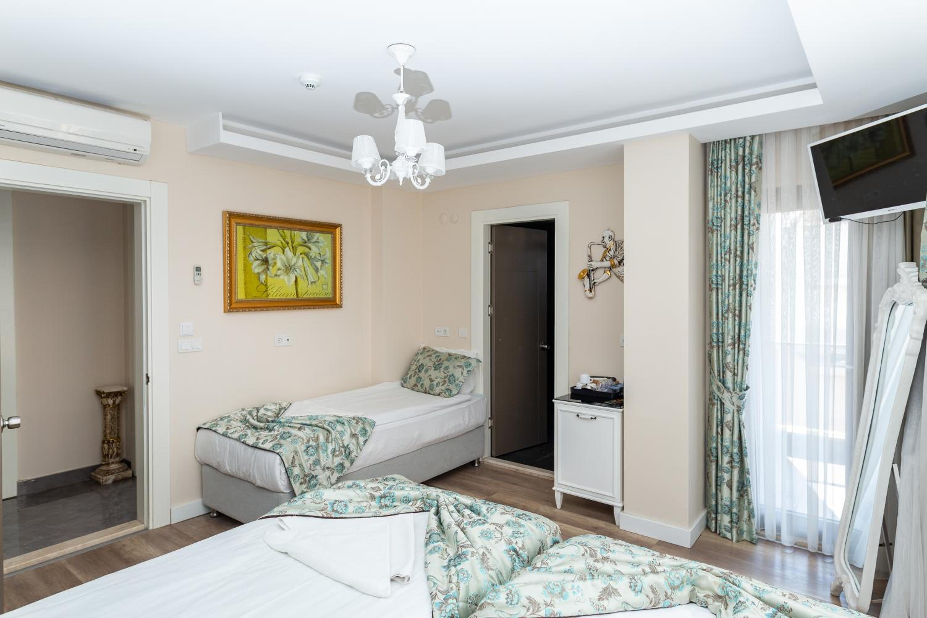 Family Deluxe Room