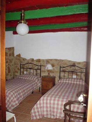 Casa de cinco habitaciones (10 adultos)