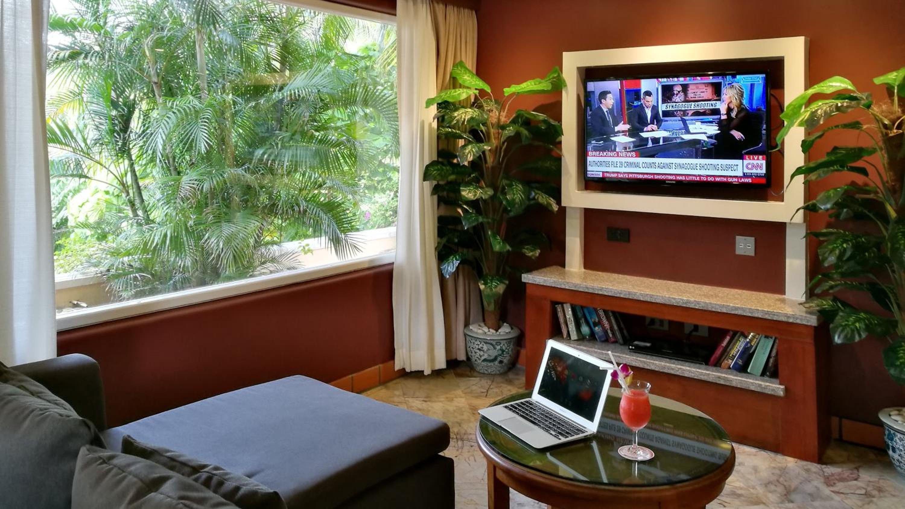 2 Bedroom Suite