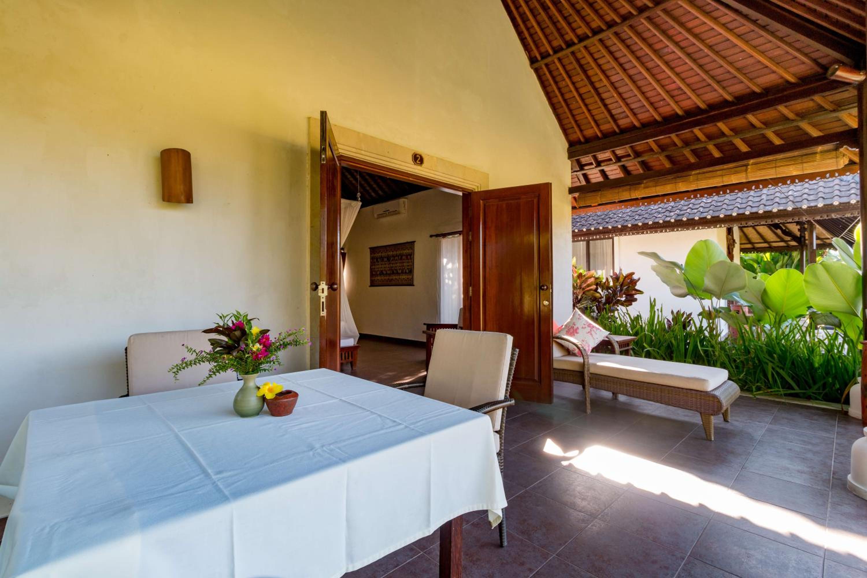 Deluxe One-Bedroom Villa photo 2