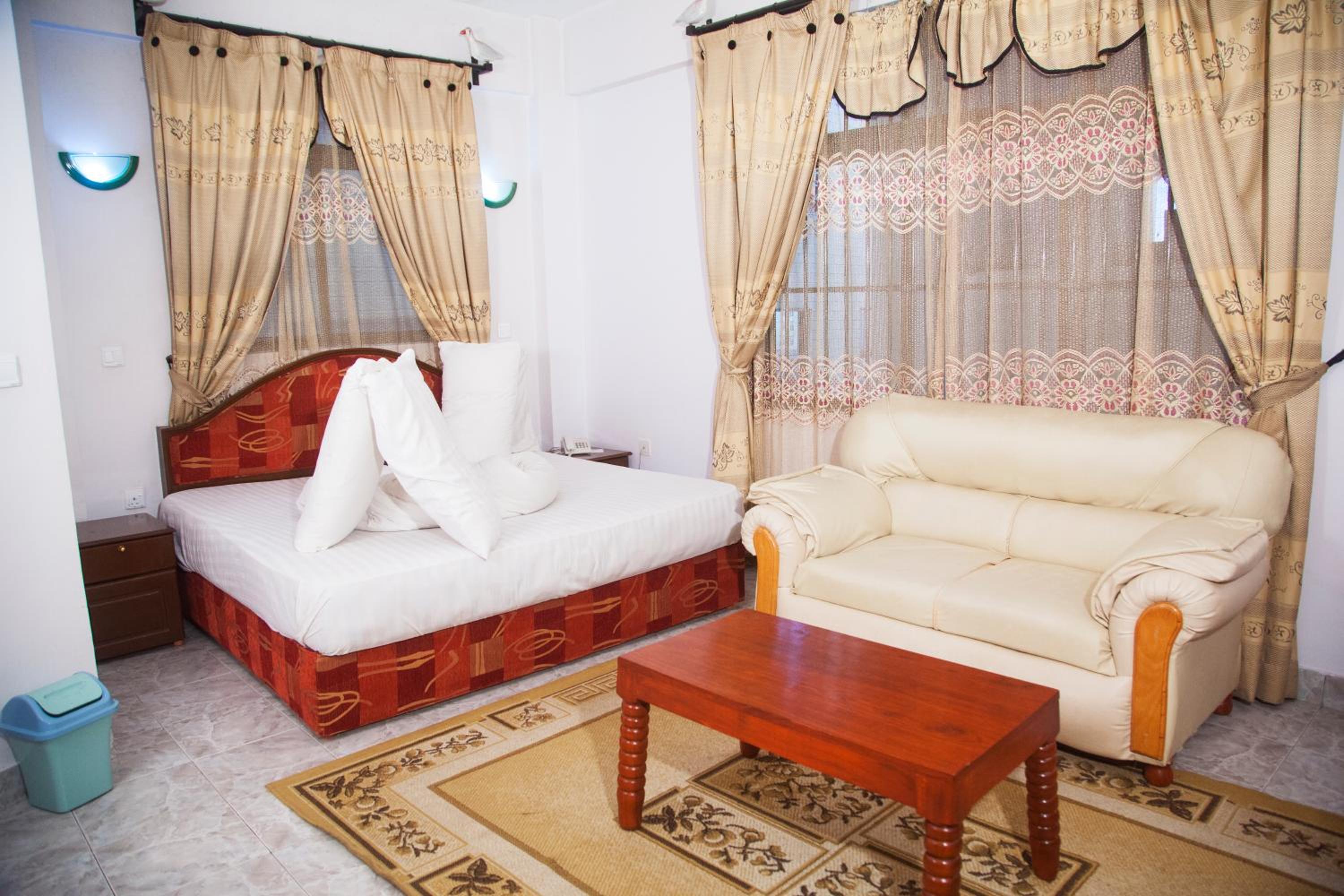 Executive Double Room