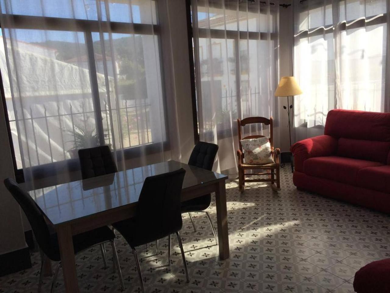 Casa de tres habitaciones