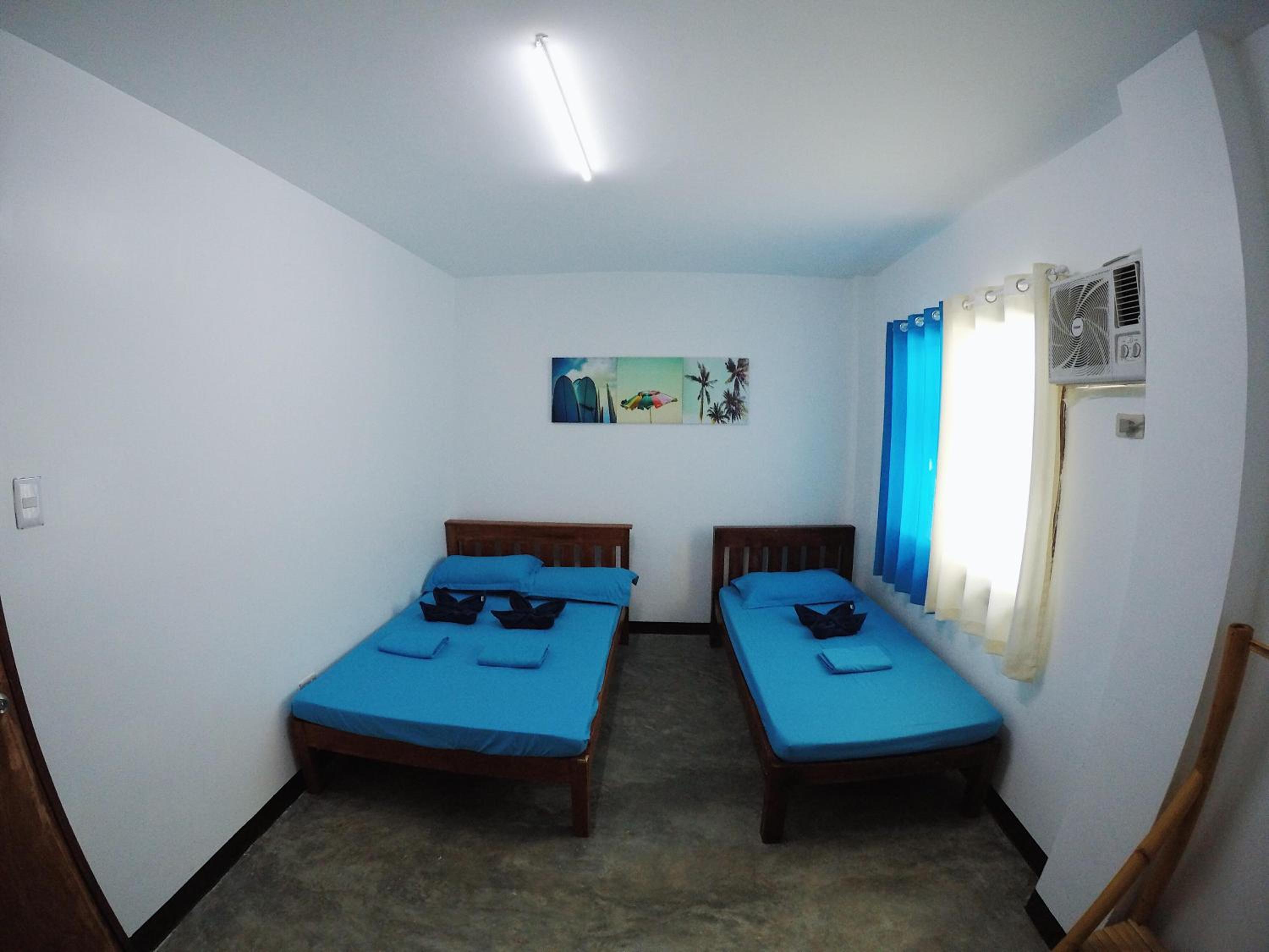 Budget Triple Room - Photo 1