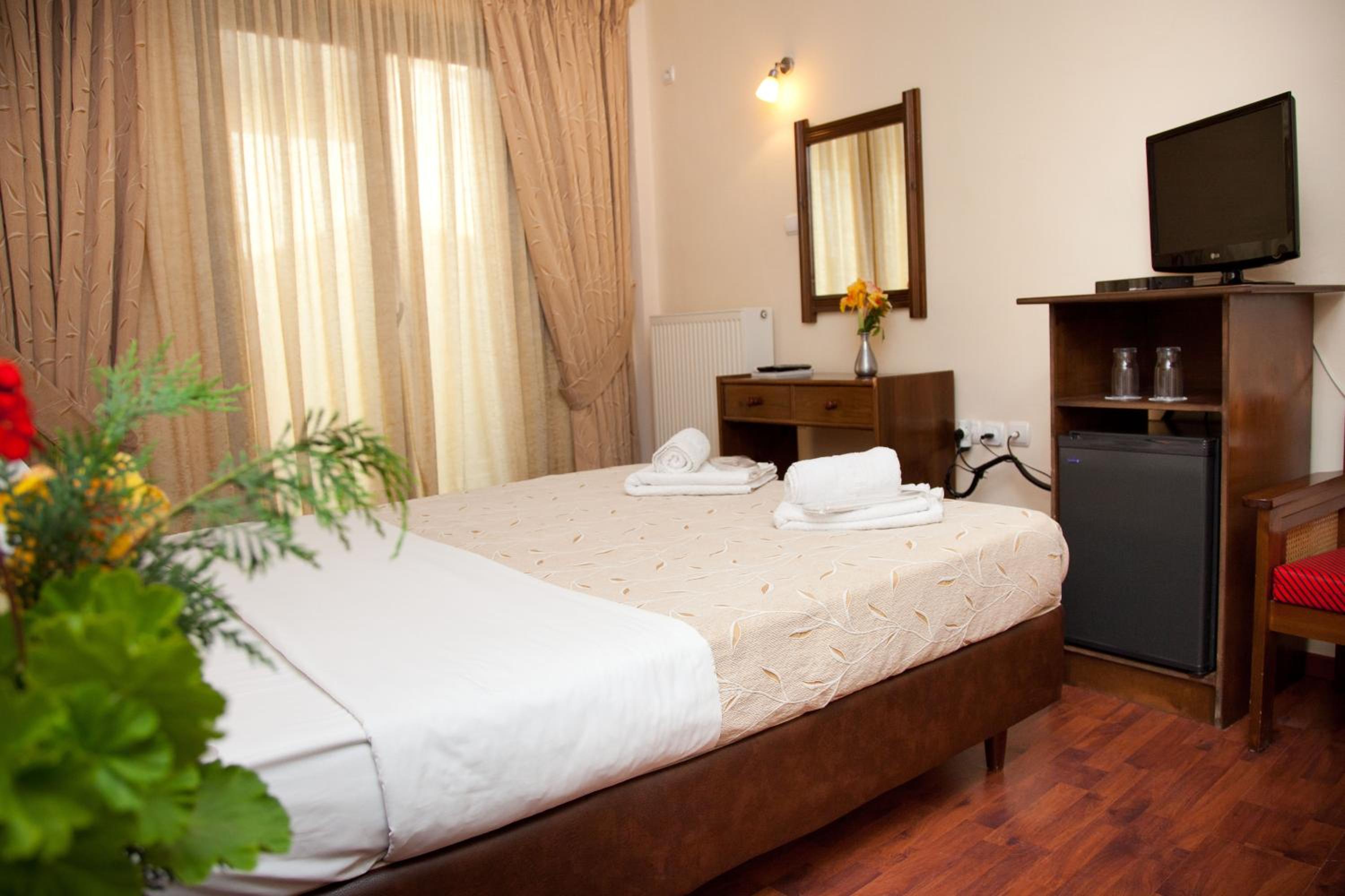 Standard Double or Twin Room with Balcony