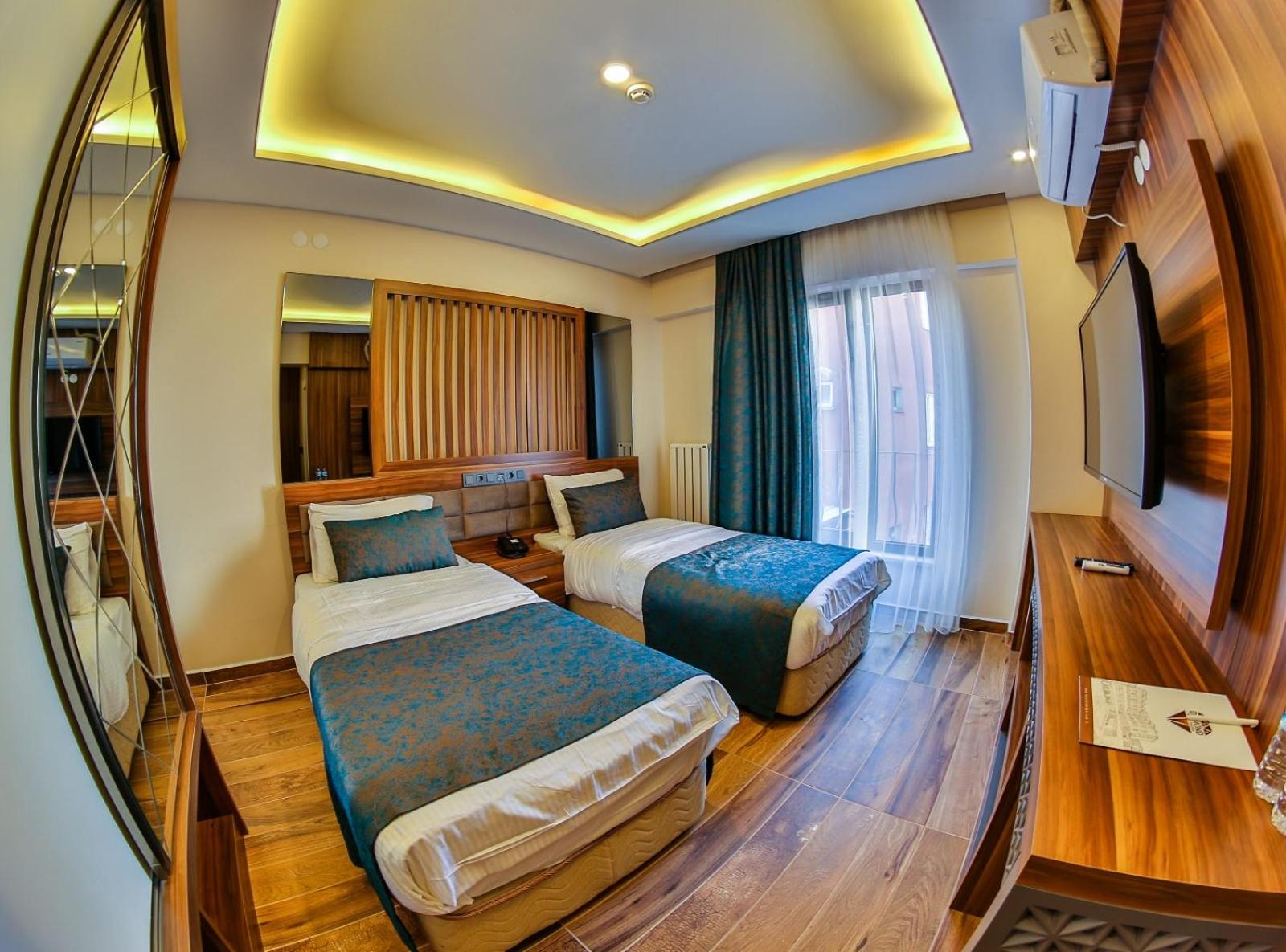 Standard Double or Twin Room