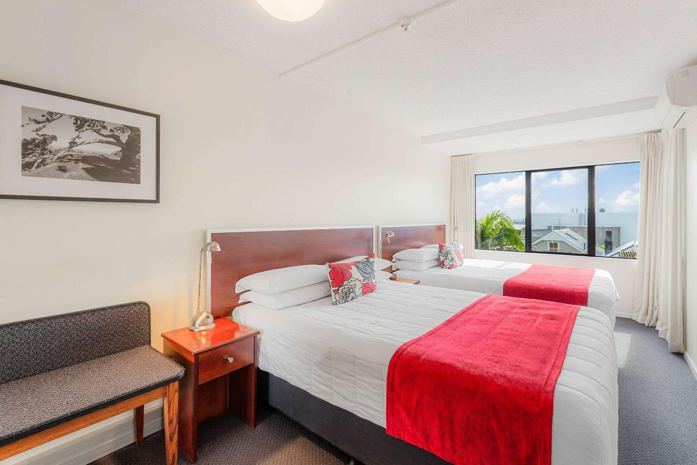 One-Bedroom Suite with Balcony