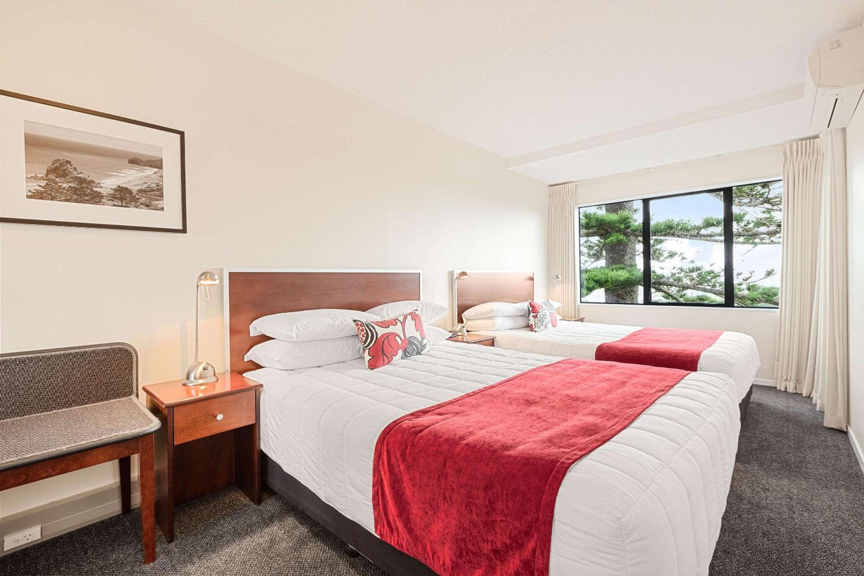 Two Bedroom Apartment Double with Balcony - Photo 1